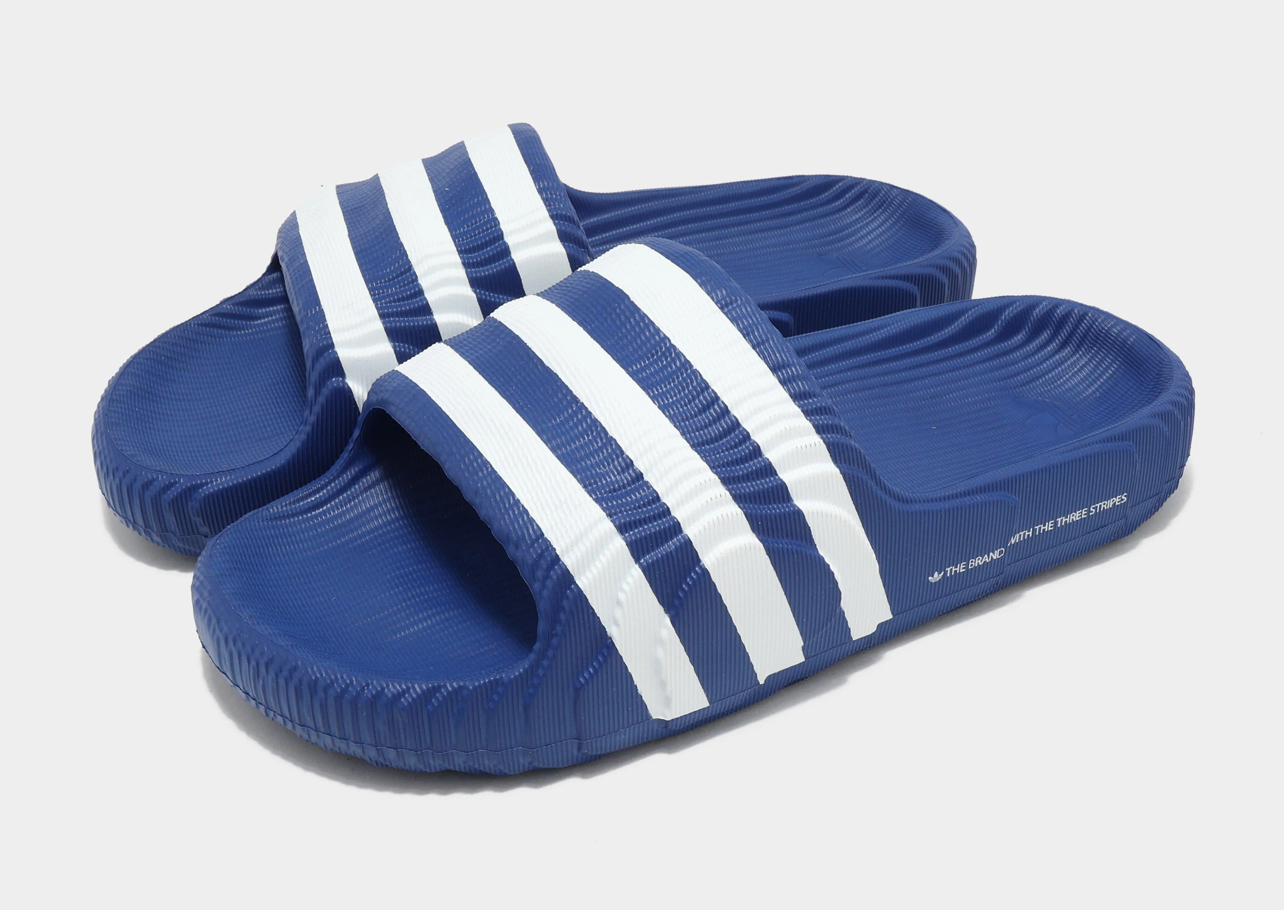 On Road Follow Step Adilette 22 Slides