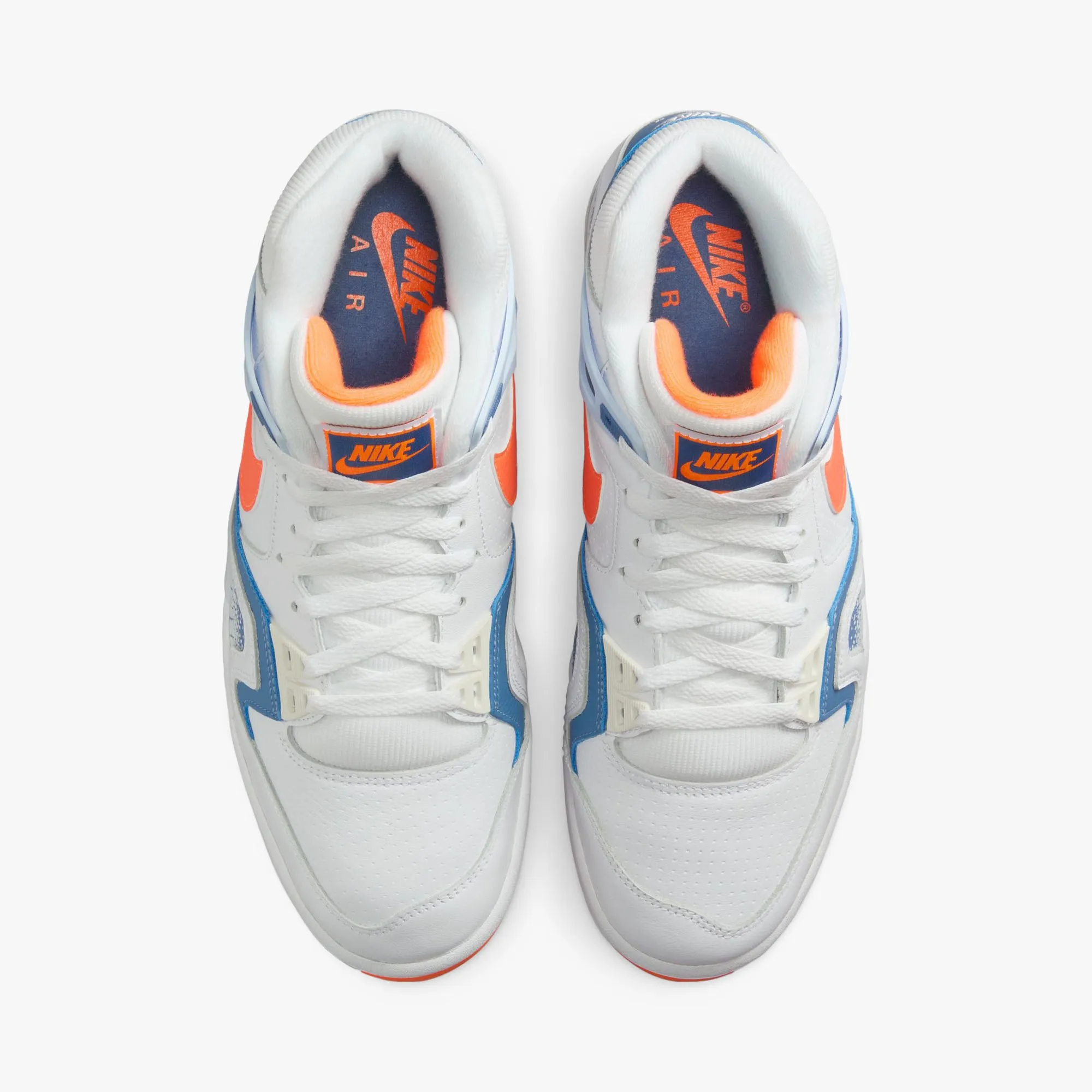 Flower Path Team Jog Nike Air Tech Challenge II White / Tart - Stone