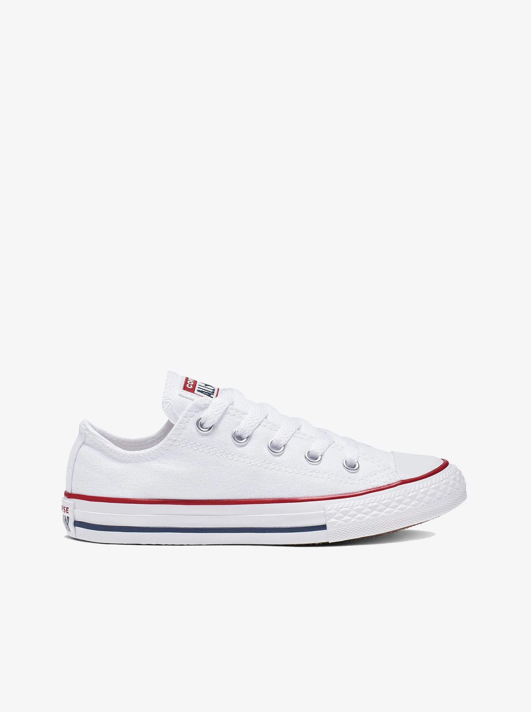 Chuck Taylor All Star Low Kids Lightweight Comfort Comfort Fit Design