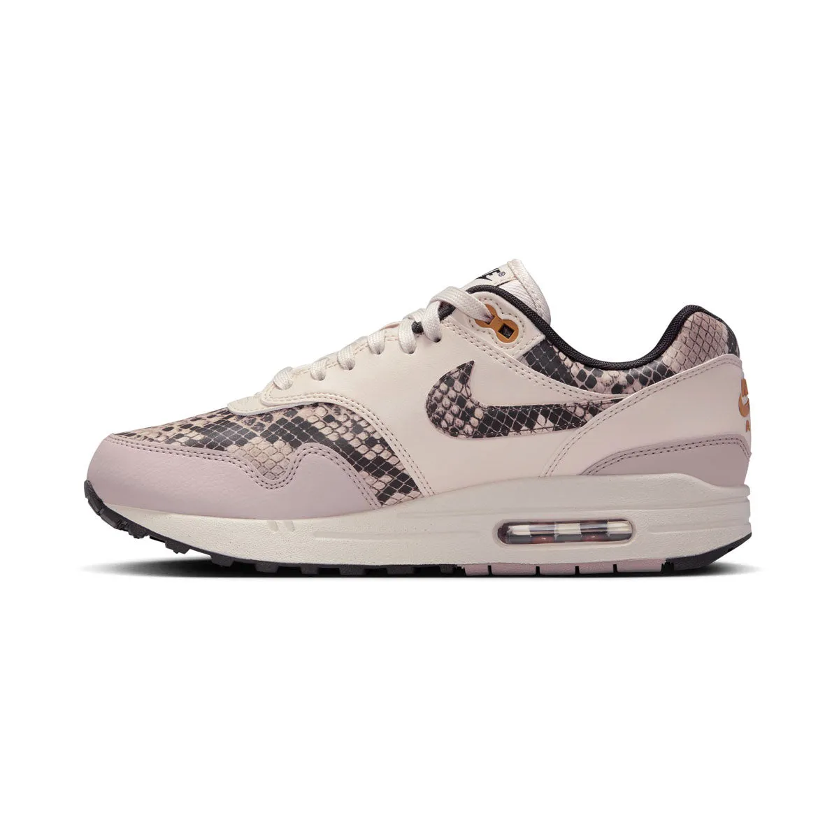 Nike Air Max 1 '87 'Light Orewood Brown' Women's Shoes shock - absorbing - midsole - feature shoes Dynamic