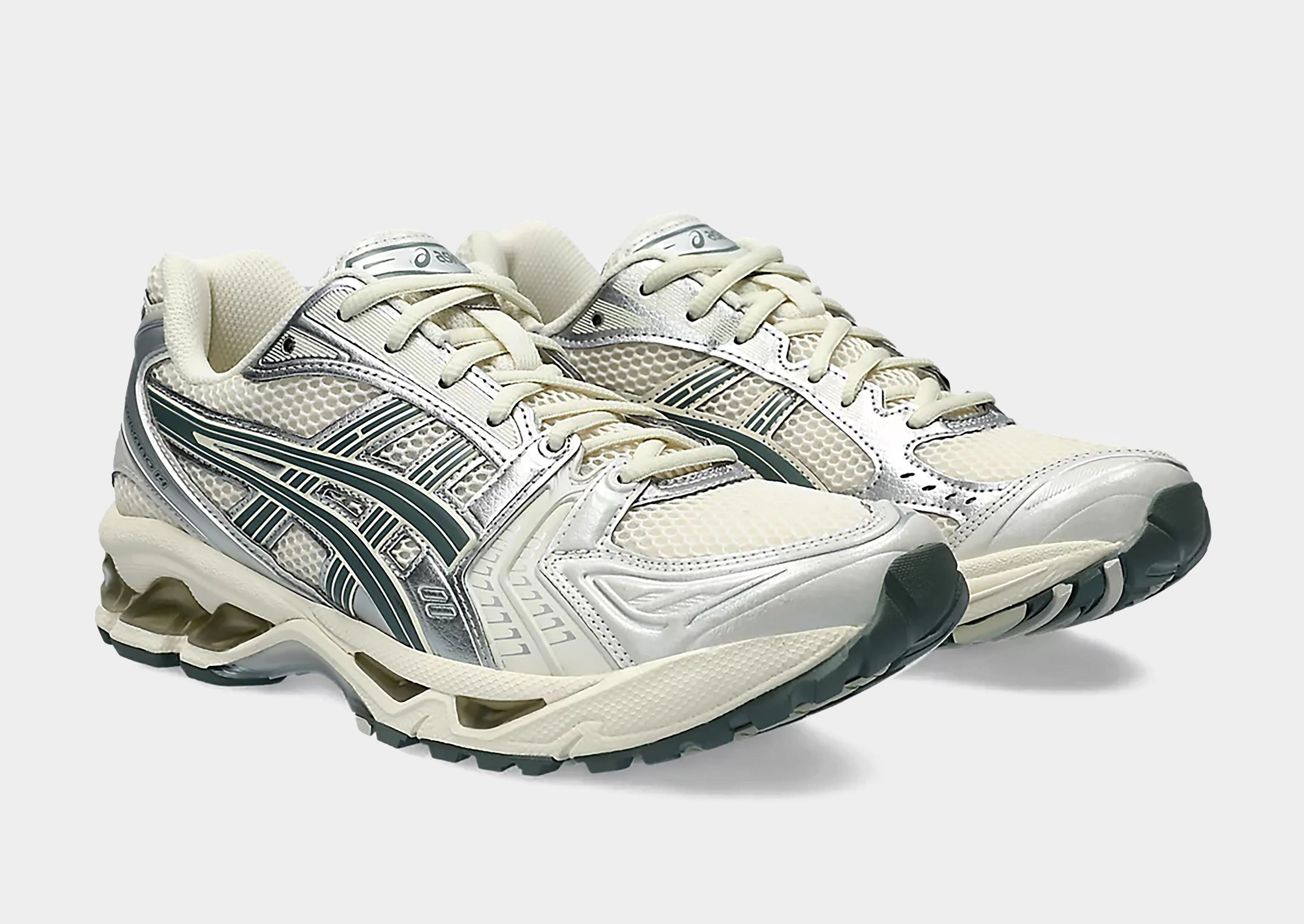 GEL-KAYANO 14 Women's running in cloudy weather shoes practice - shoes