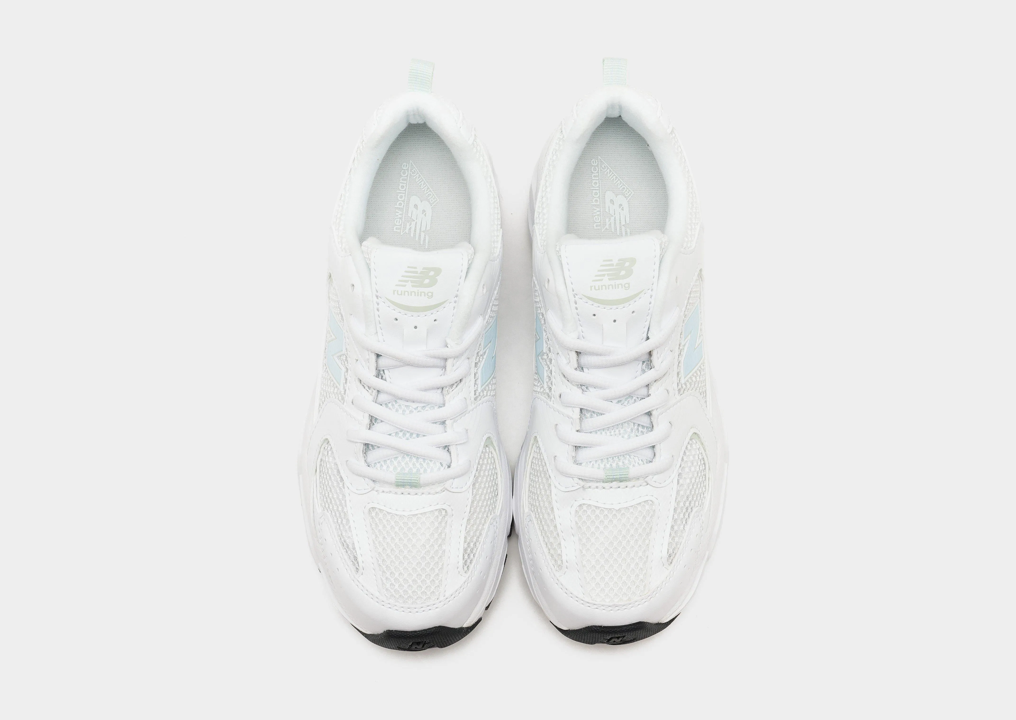 530 Junior's Breathable Upper