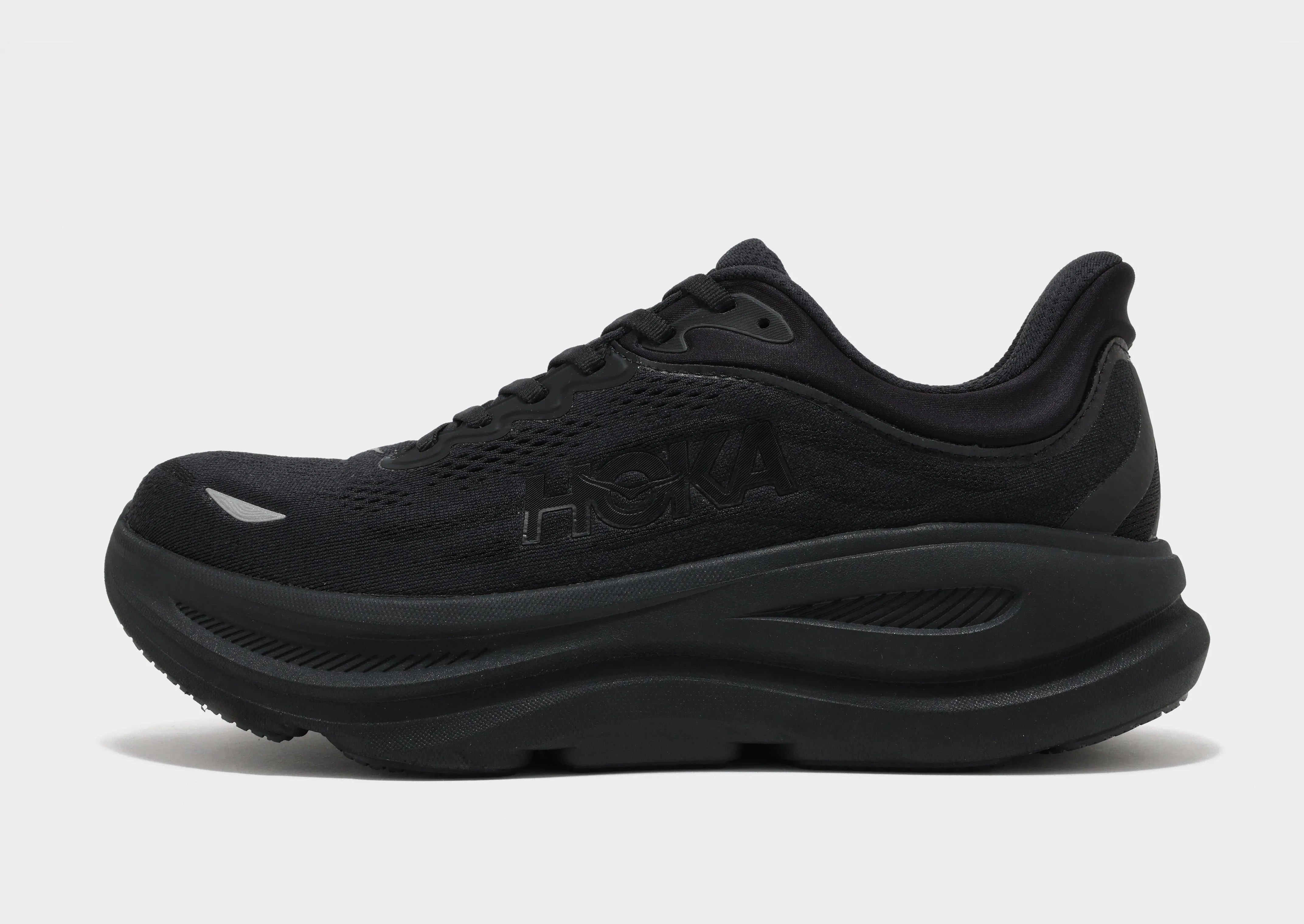 Bondi 9 metal - surface shoes aerodynamic - feature shoes