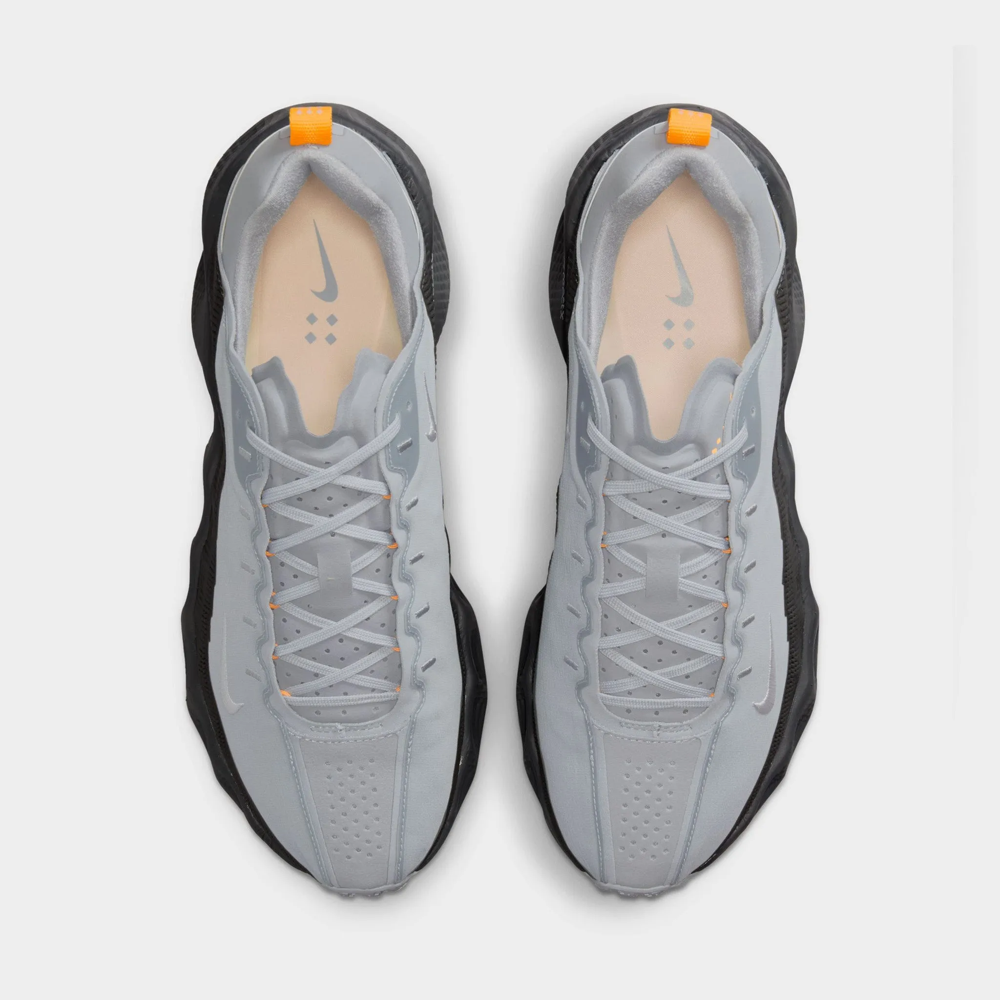 Nike AVA Rover Grey / Black Narrow - toe - box