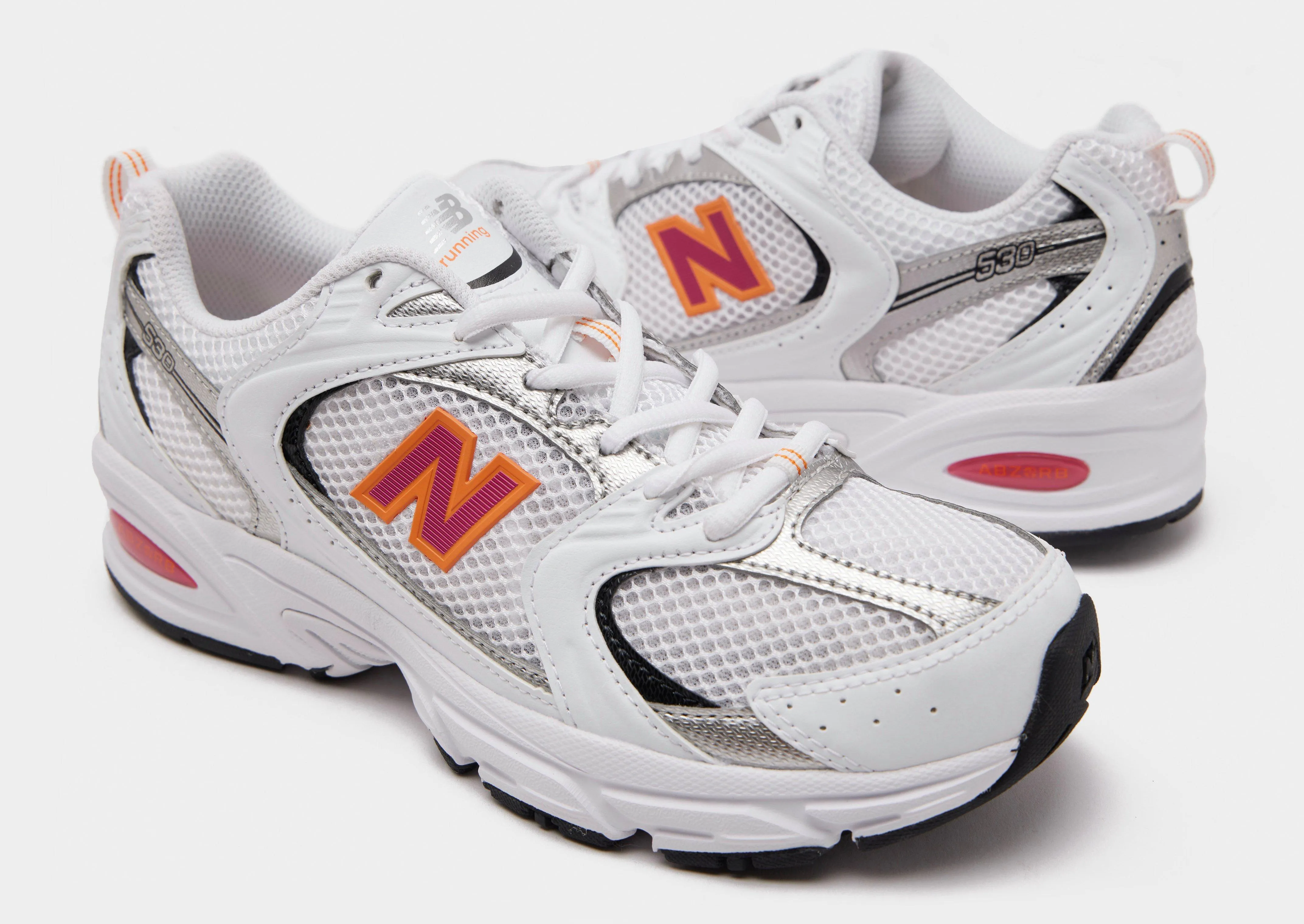 530 Women's Durable Material