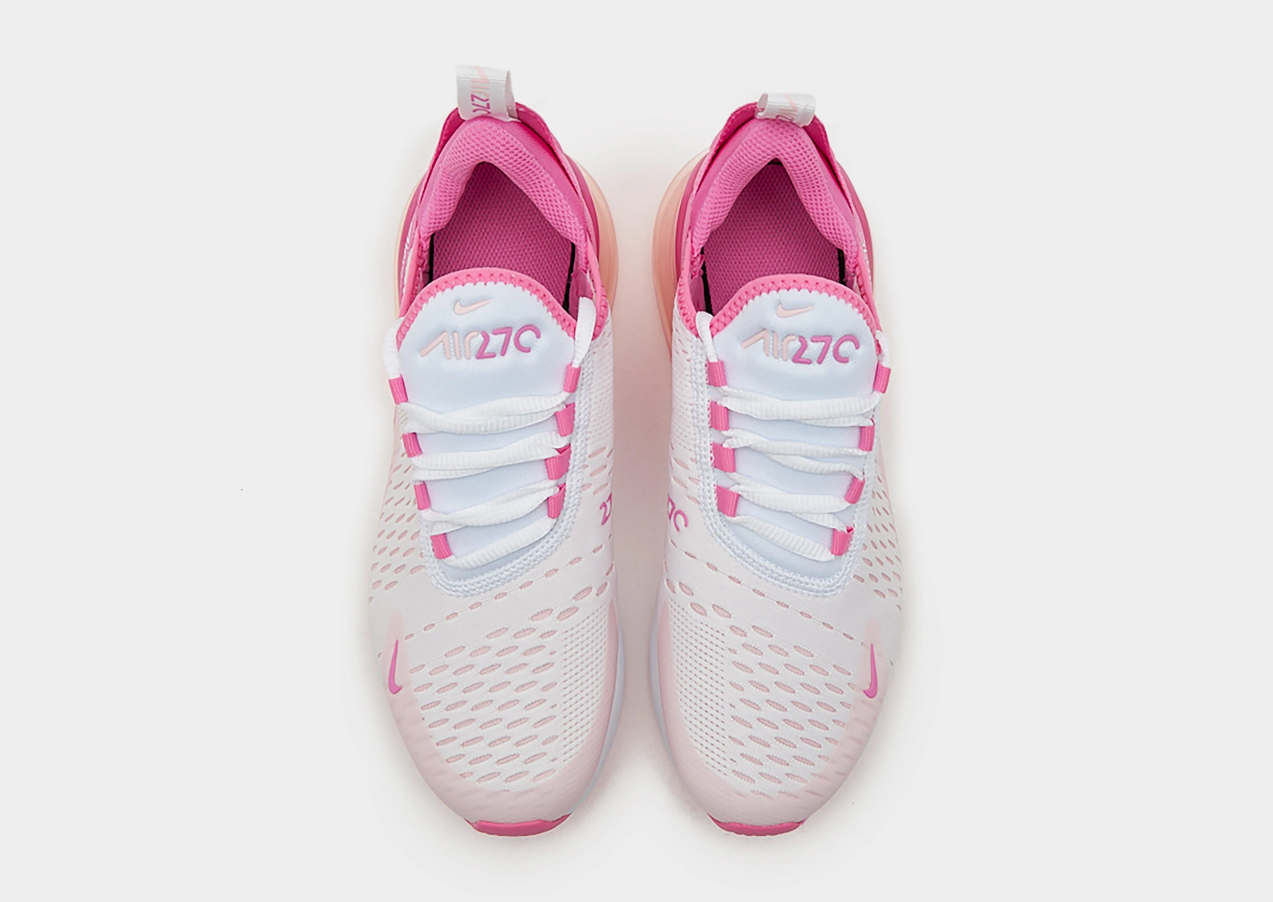 WideFit Air Max 270 Junior's
