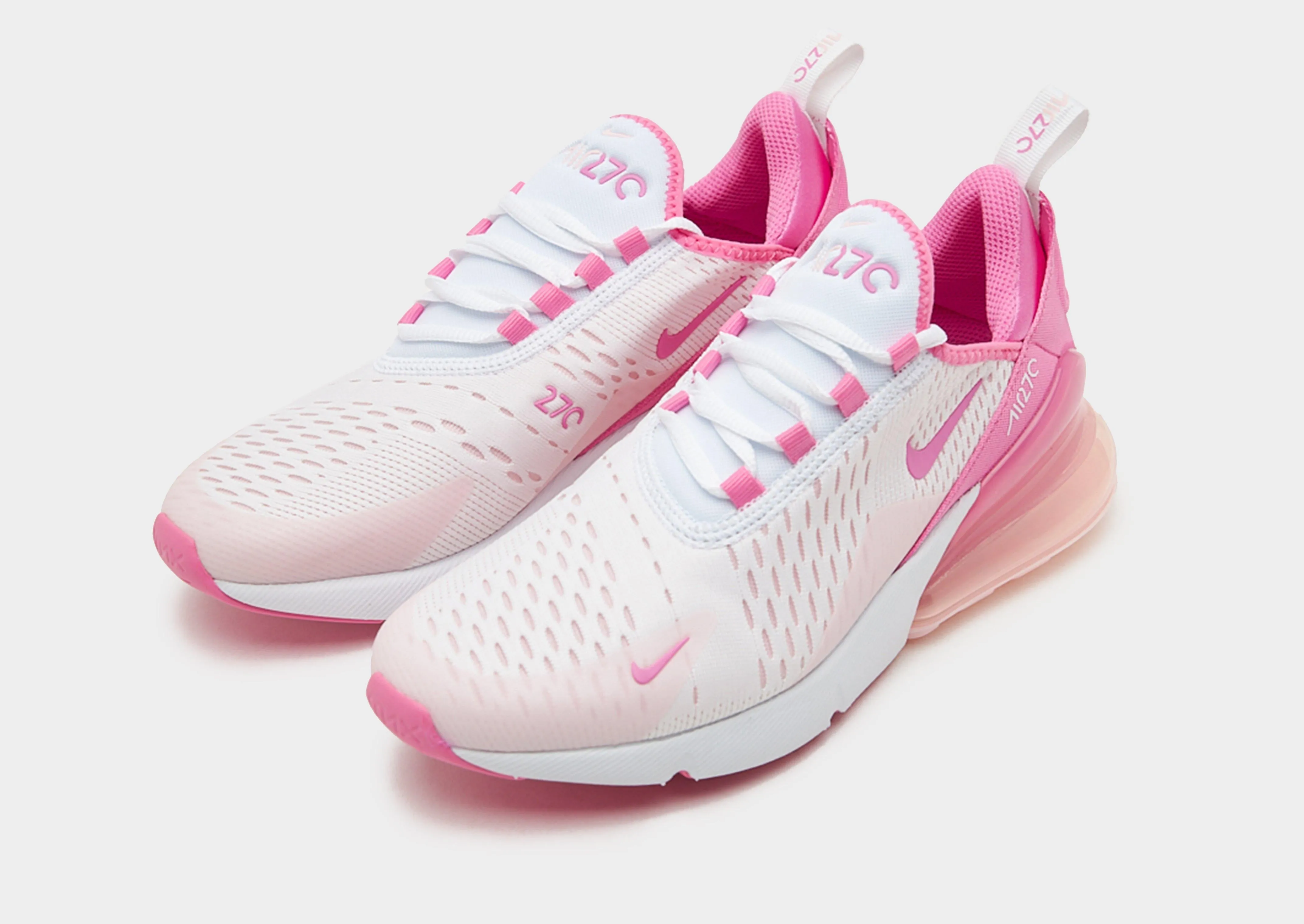 Ultra Bounce Foam Core Ventilation Channel System Air Max 270 Junior's