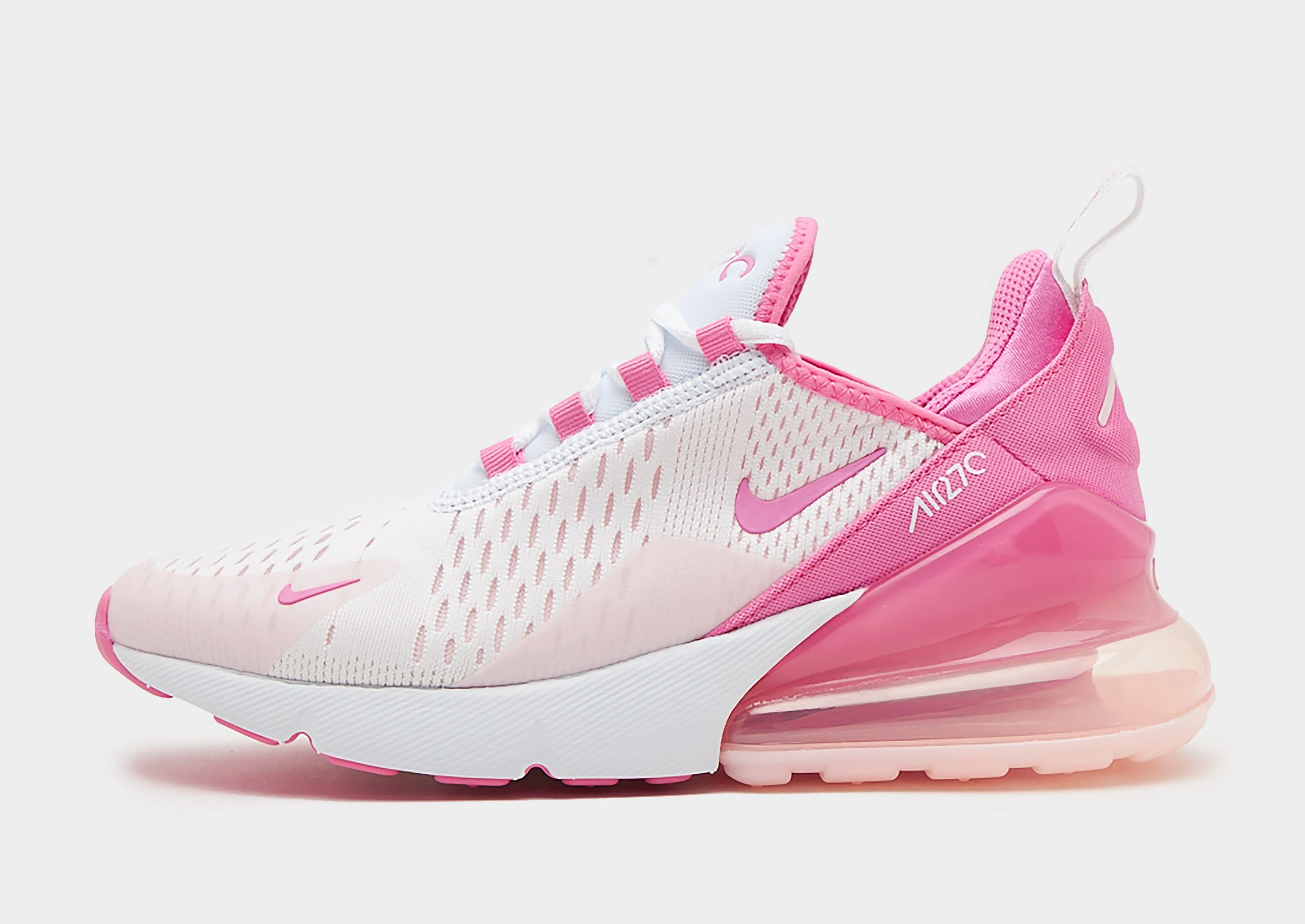 Air Max 270 Junior's Zip Design Slip On