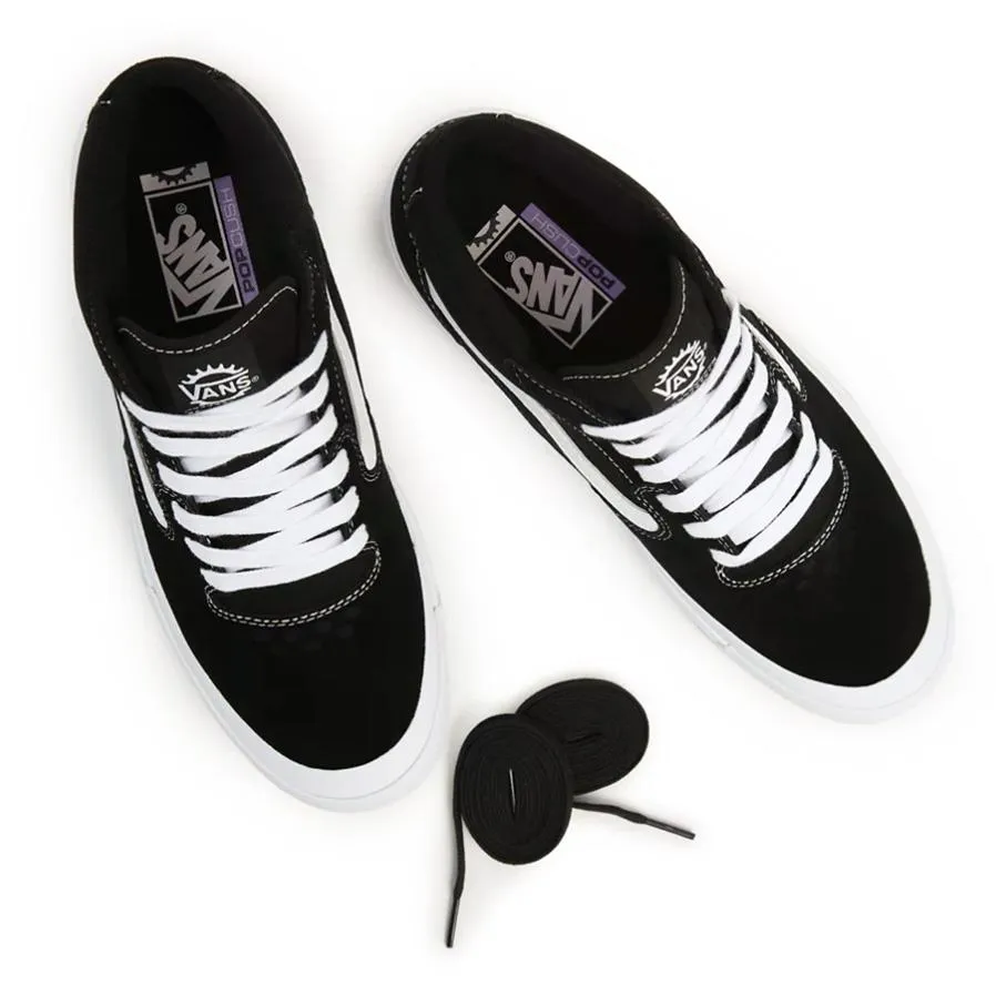 Vans BMX Style 114 - Black/White Jump Stability
