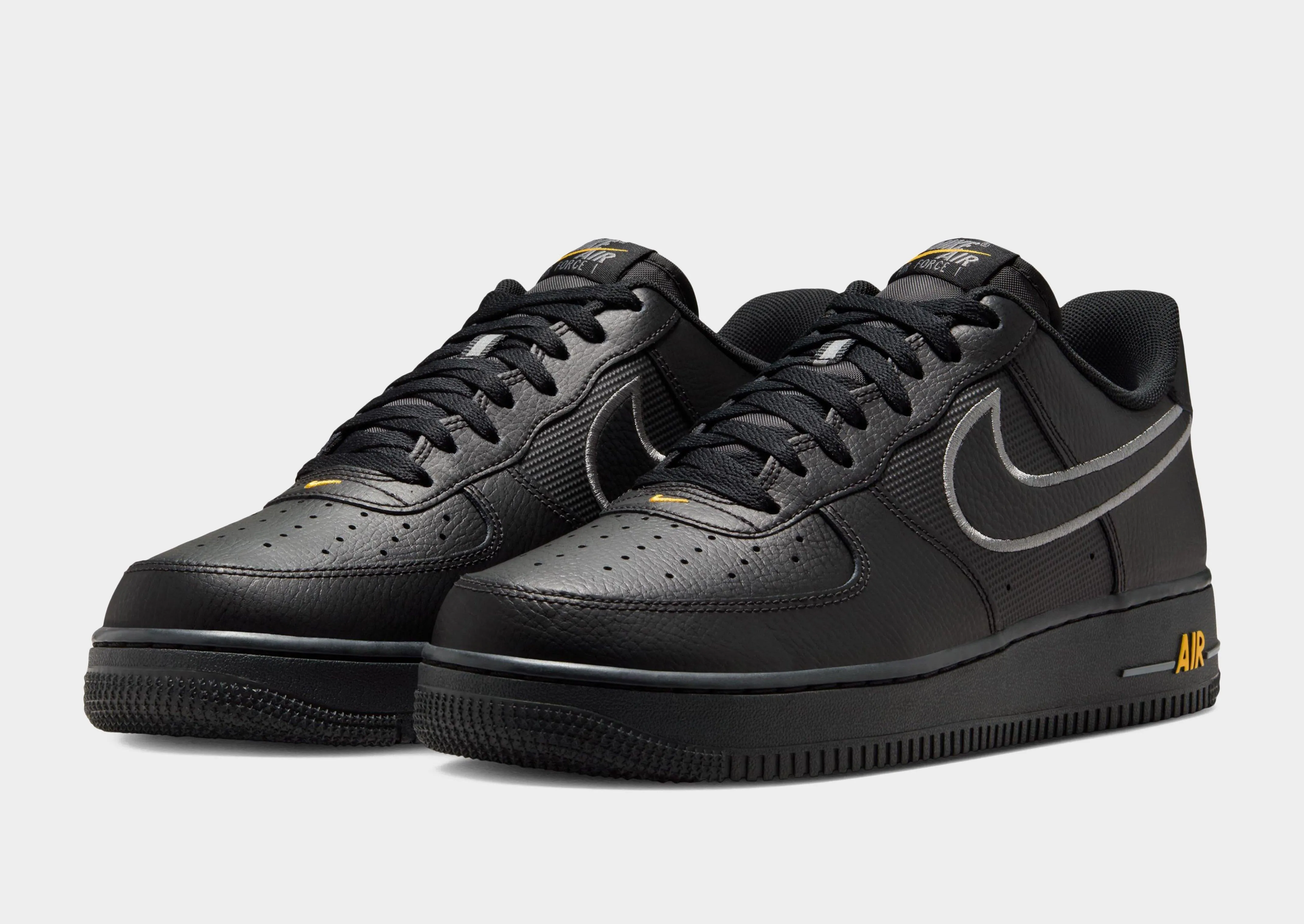 Cushioning Cloud Tech Air Force 1