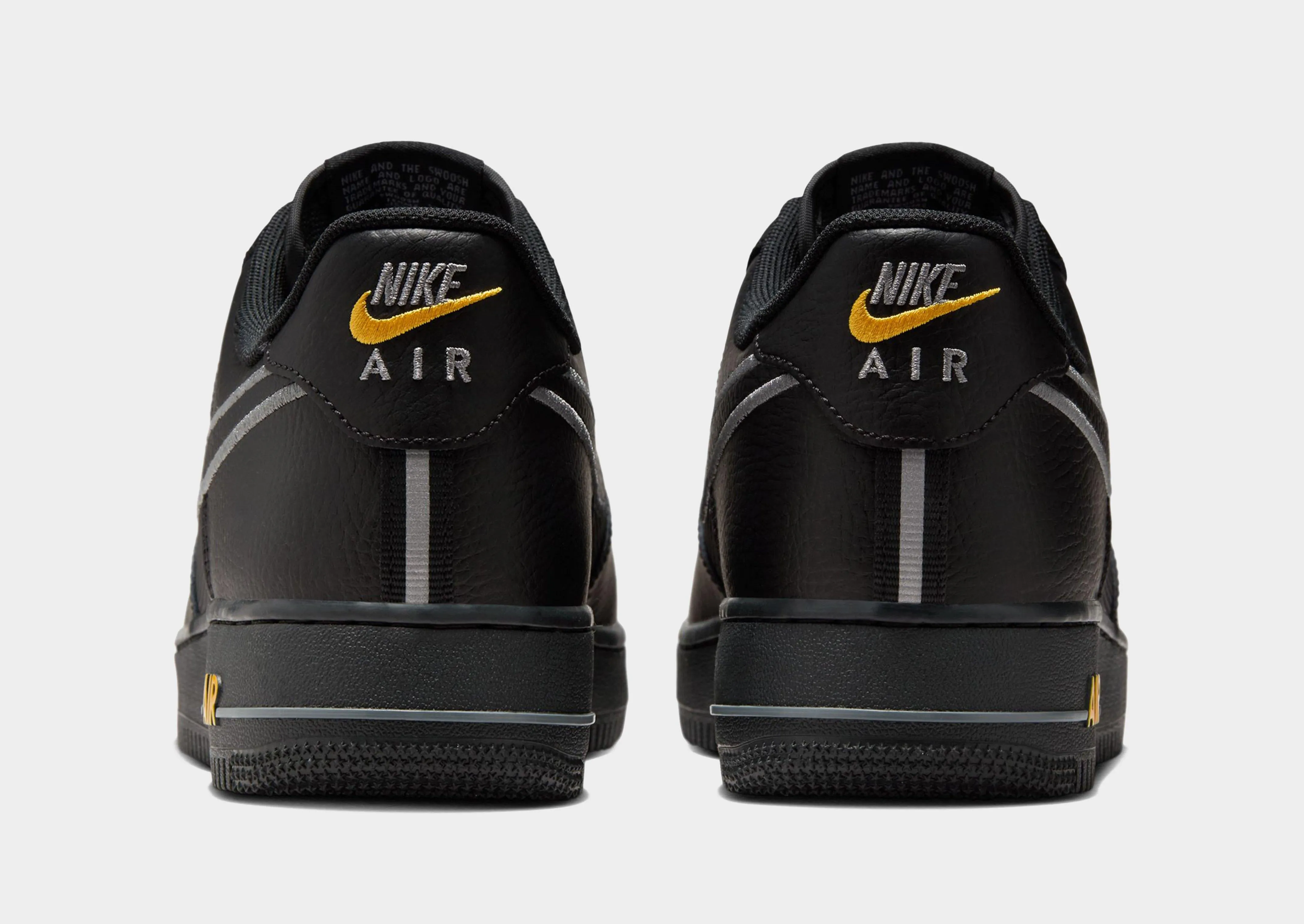 Step Comfort No-Slip Grip Air Force 1