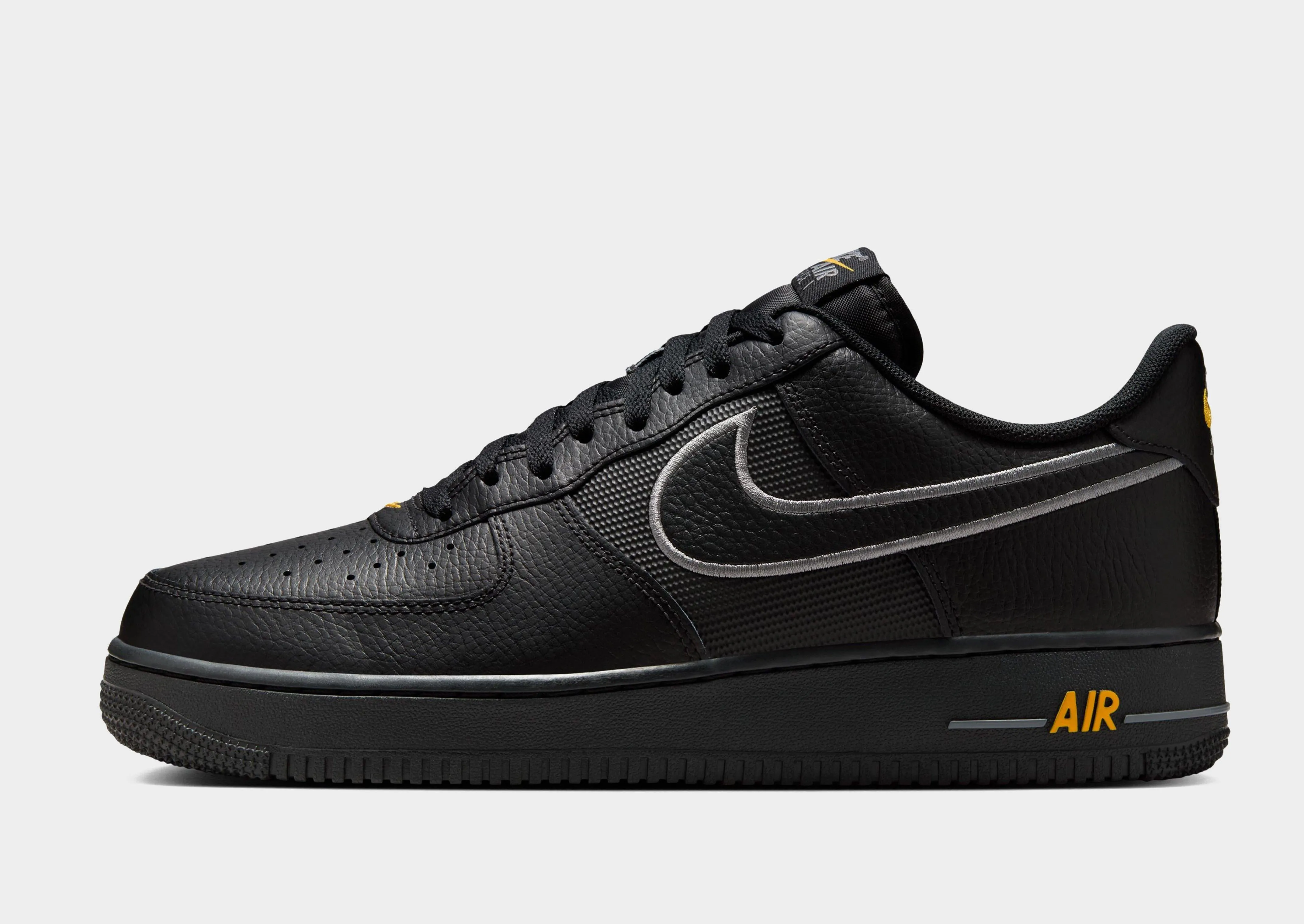 Air Force 1 Impact Dispersion Layers Stride Boost