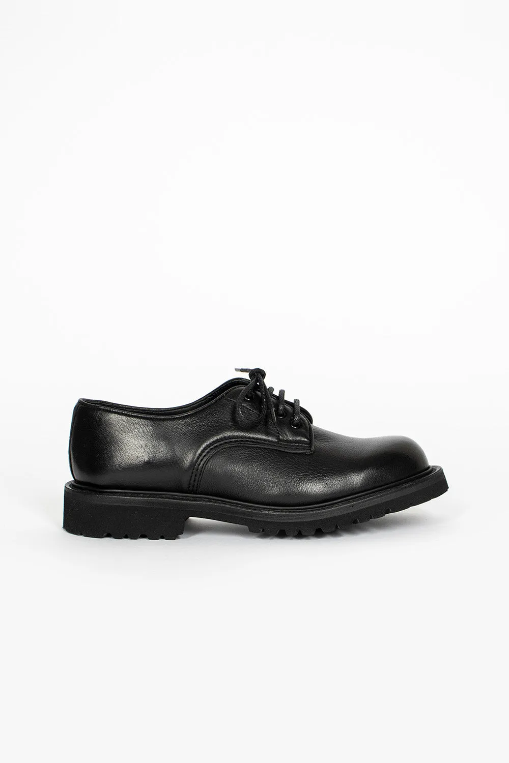 Olivia Trampers Black Cushioned Step Weekend Wanderer