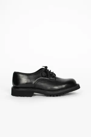 Olivia Trampers Black Cushioned Step Weekend Wanderer
