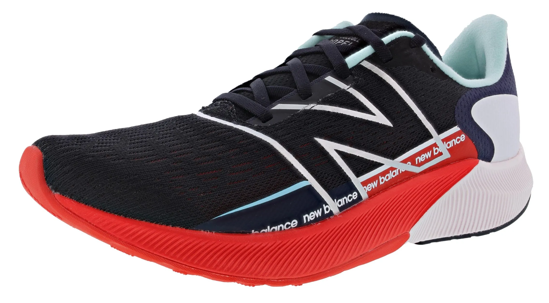 New Balance FuelCell Propel v2 Men's Cushioned Running Shoes Comfort - First Giving up