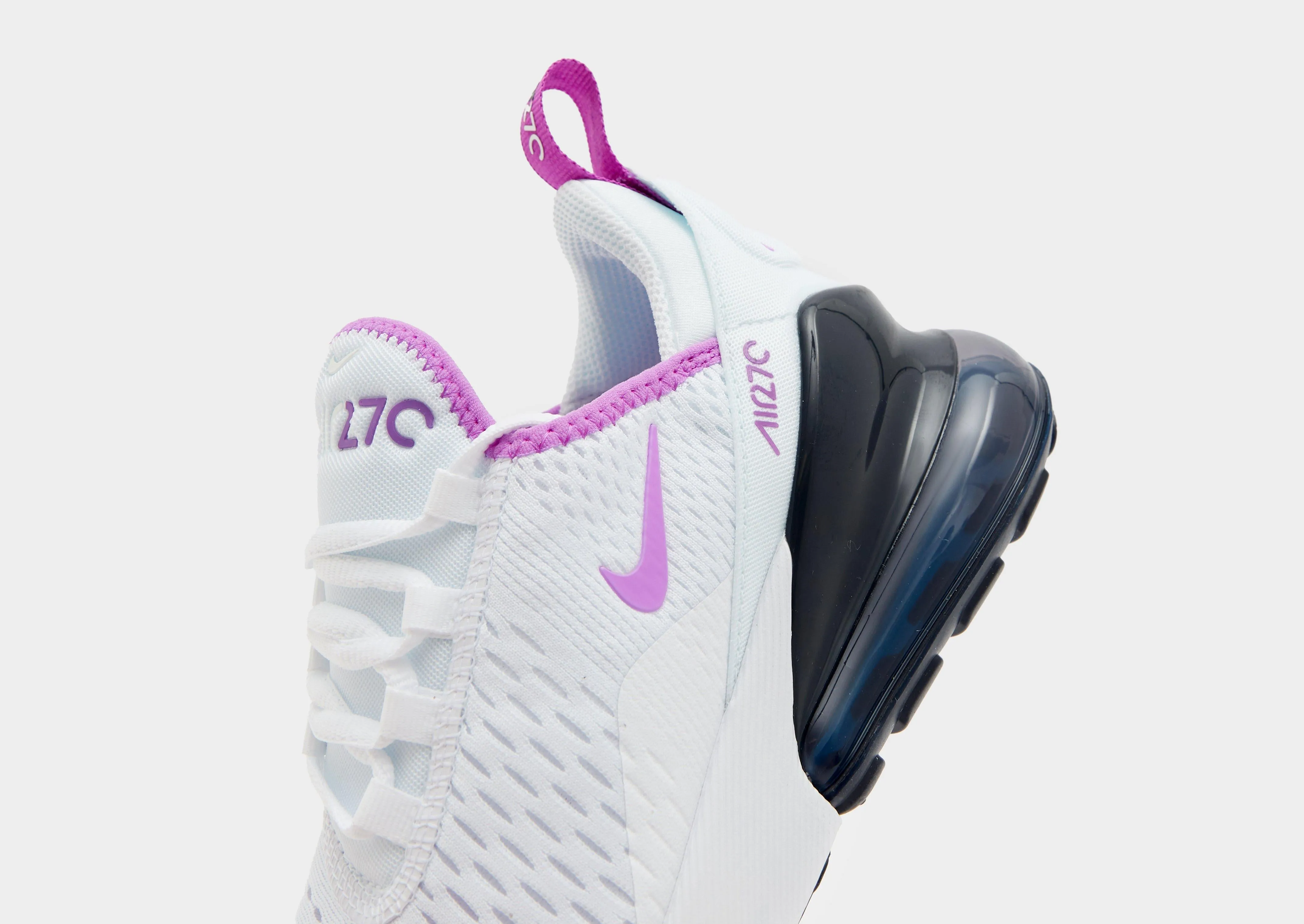 Modern Fit Antimicrobial Air Max 270 Junior's