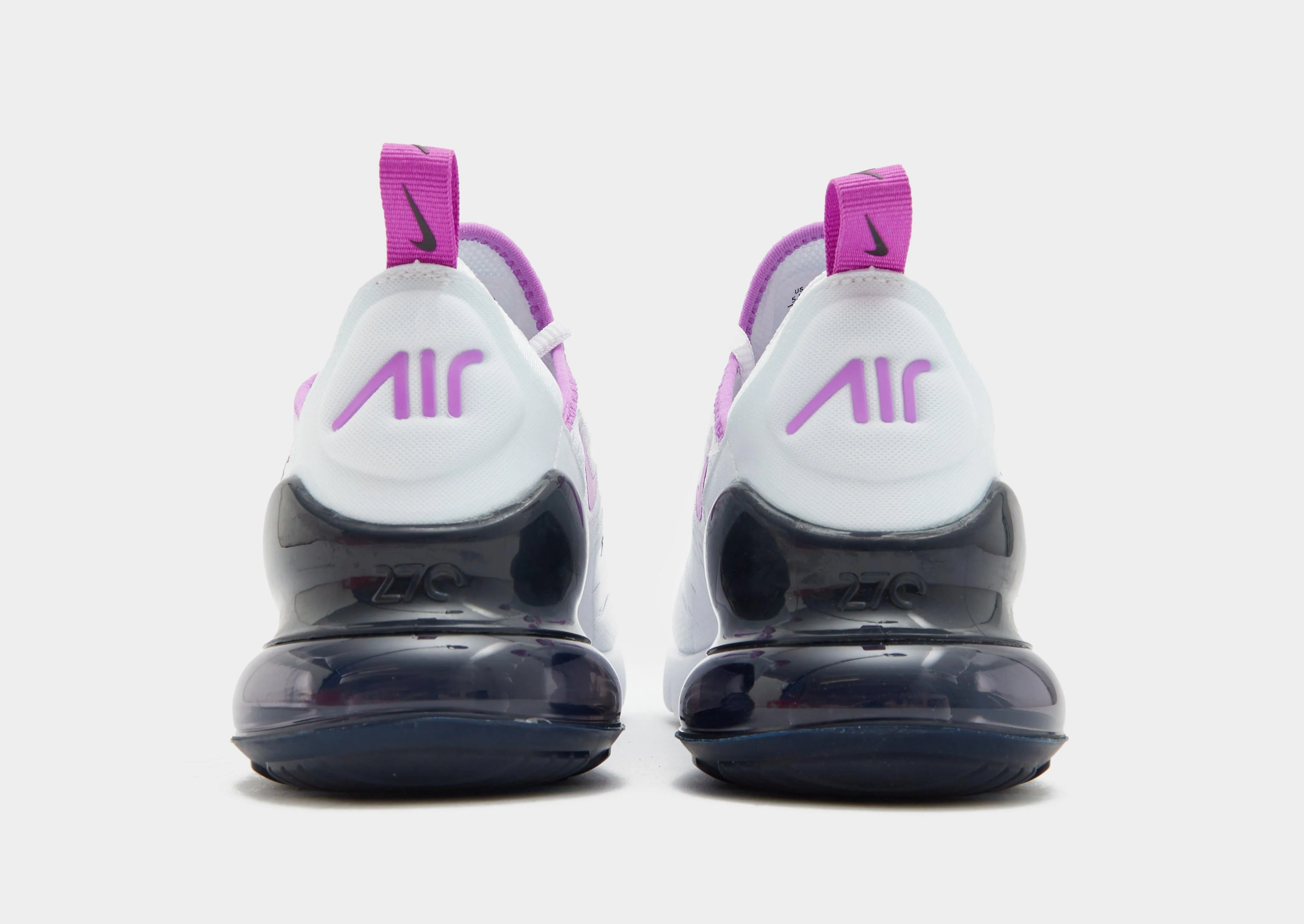 Air Max 270 Junior's Full-Support Adaptive Comfort