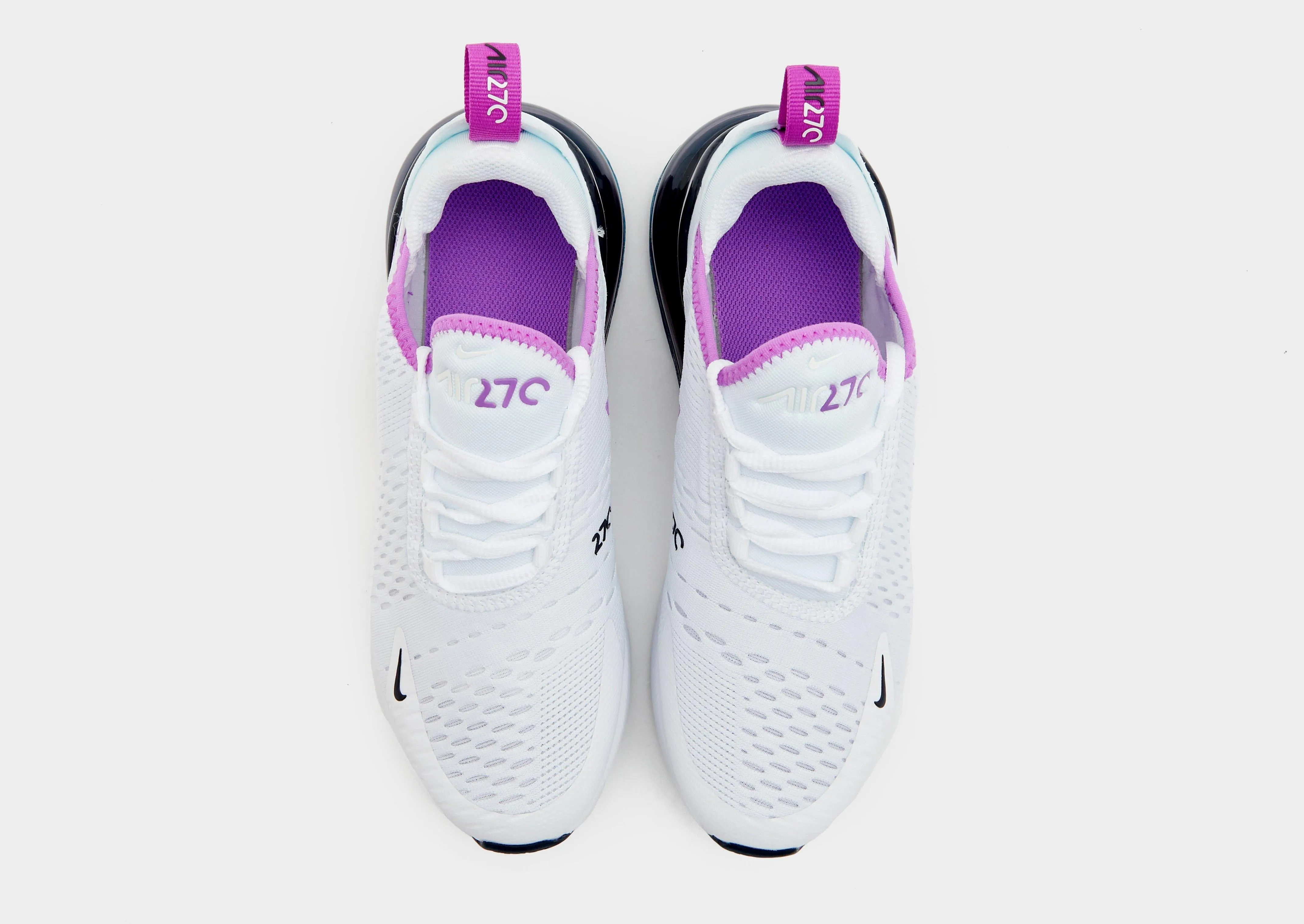 Air Max 270 Junior's Stylish Option Ergonomic Last Design