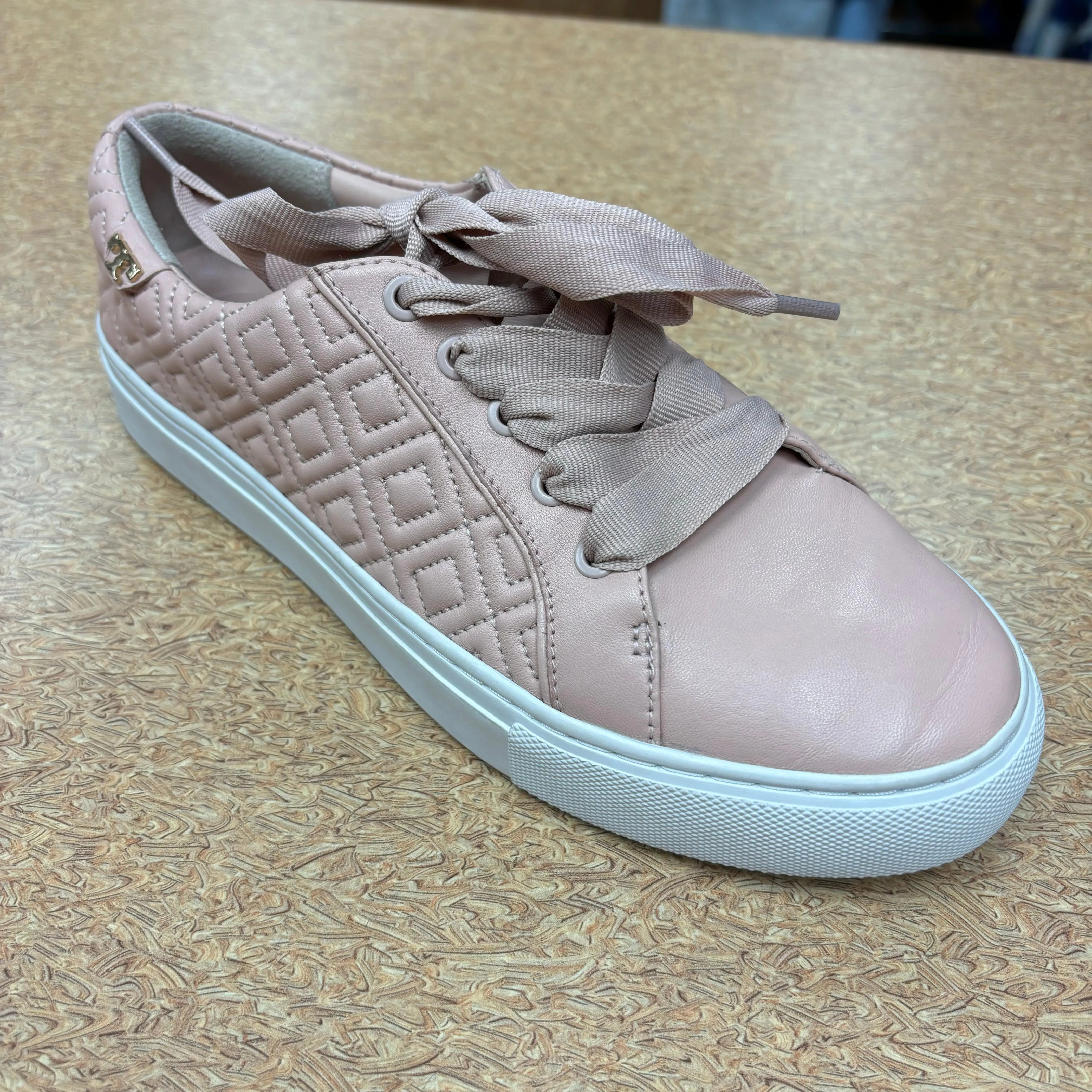 performance - enhancement - level SHOES SNEAKERS by TORY BURCH In PINK, Size: 7