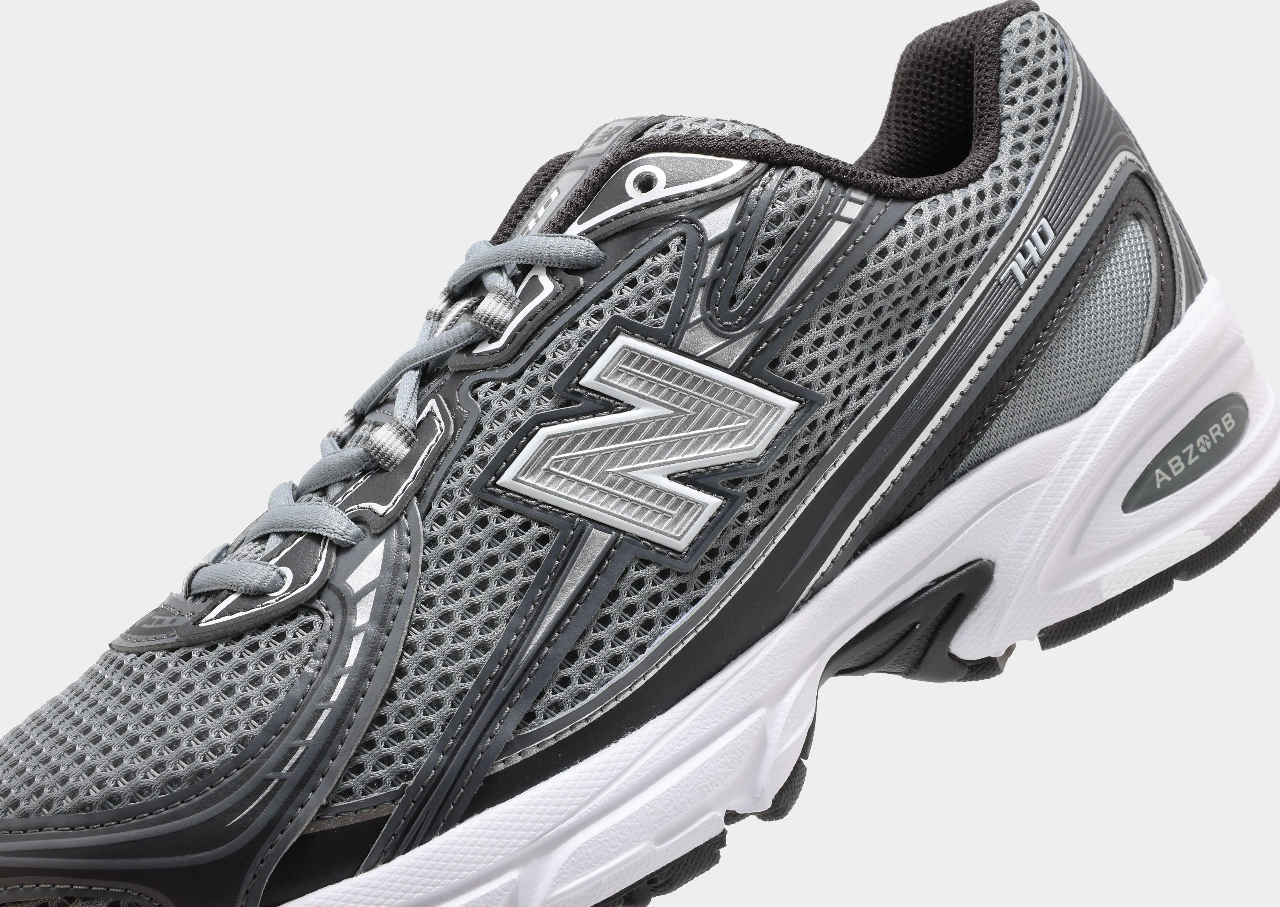 740 Gel Cushioning fabric insole shoes