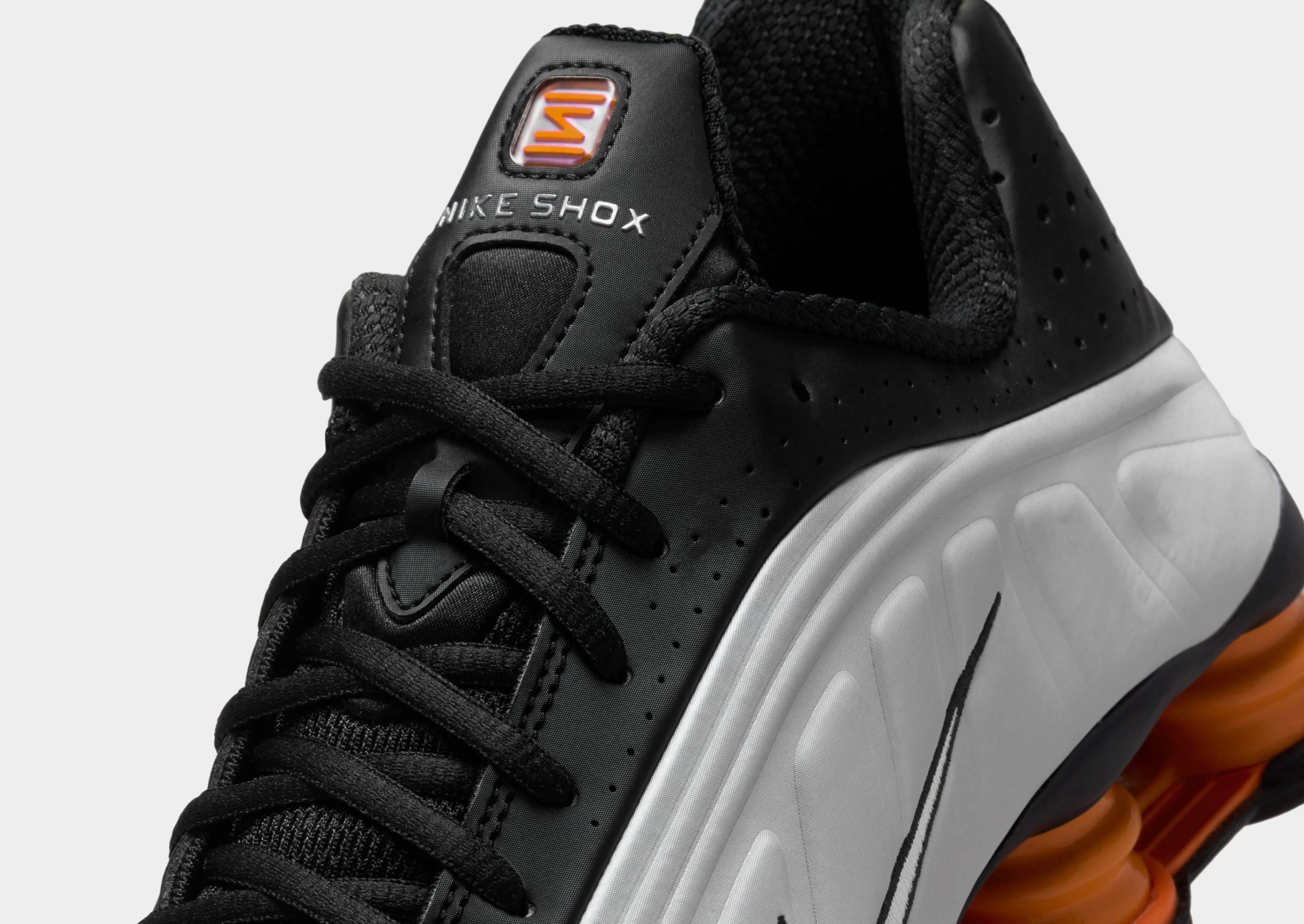 Walk Flex Breathable side Shox R4
