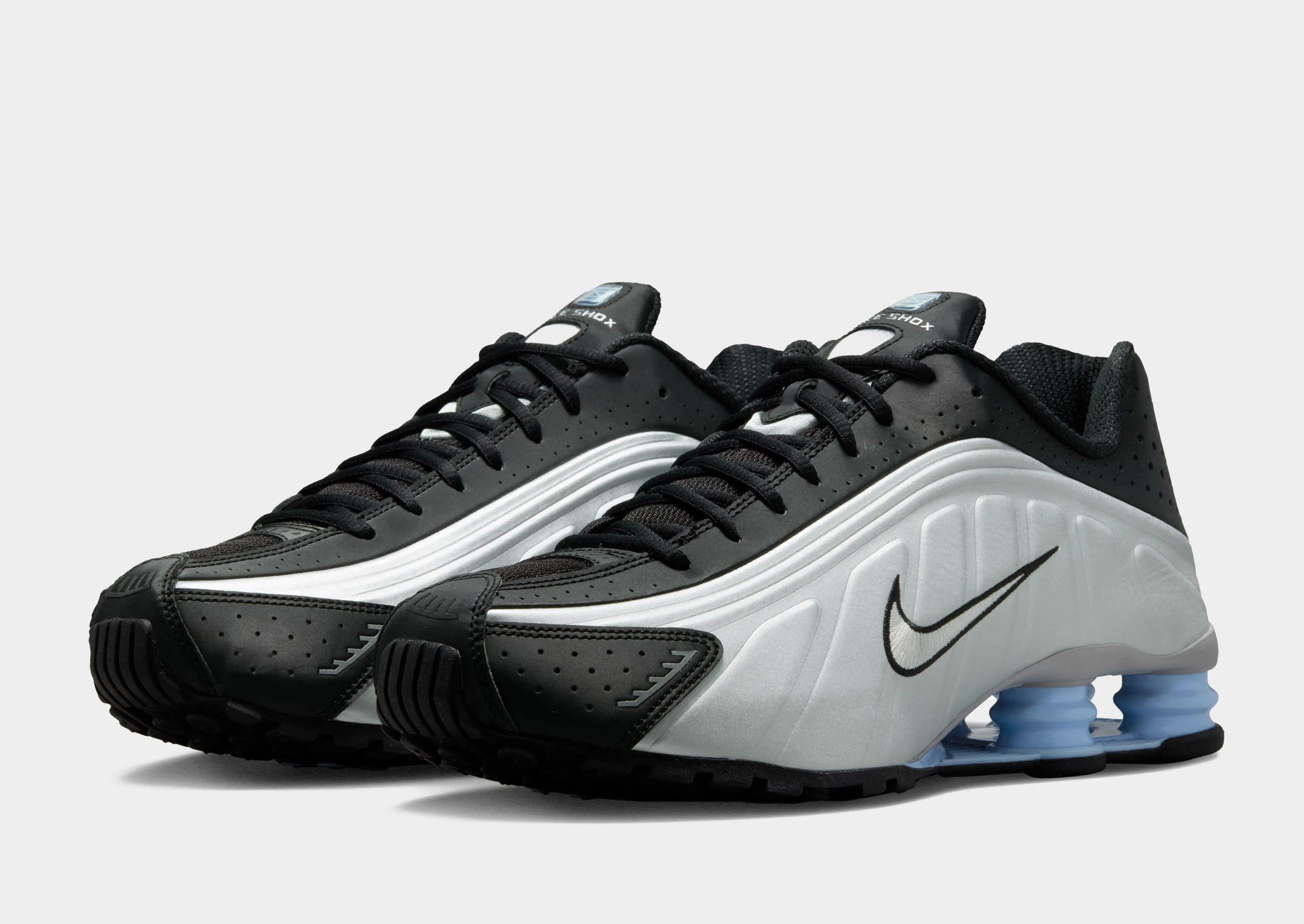 Shox R4 Smart stability Hypoallergenic Lining