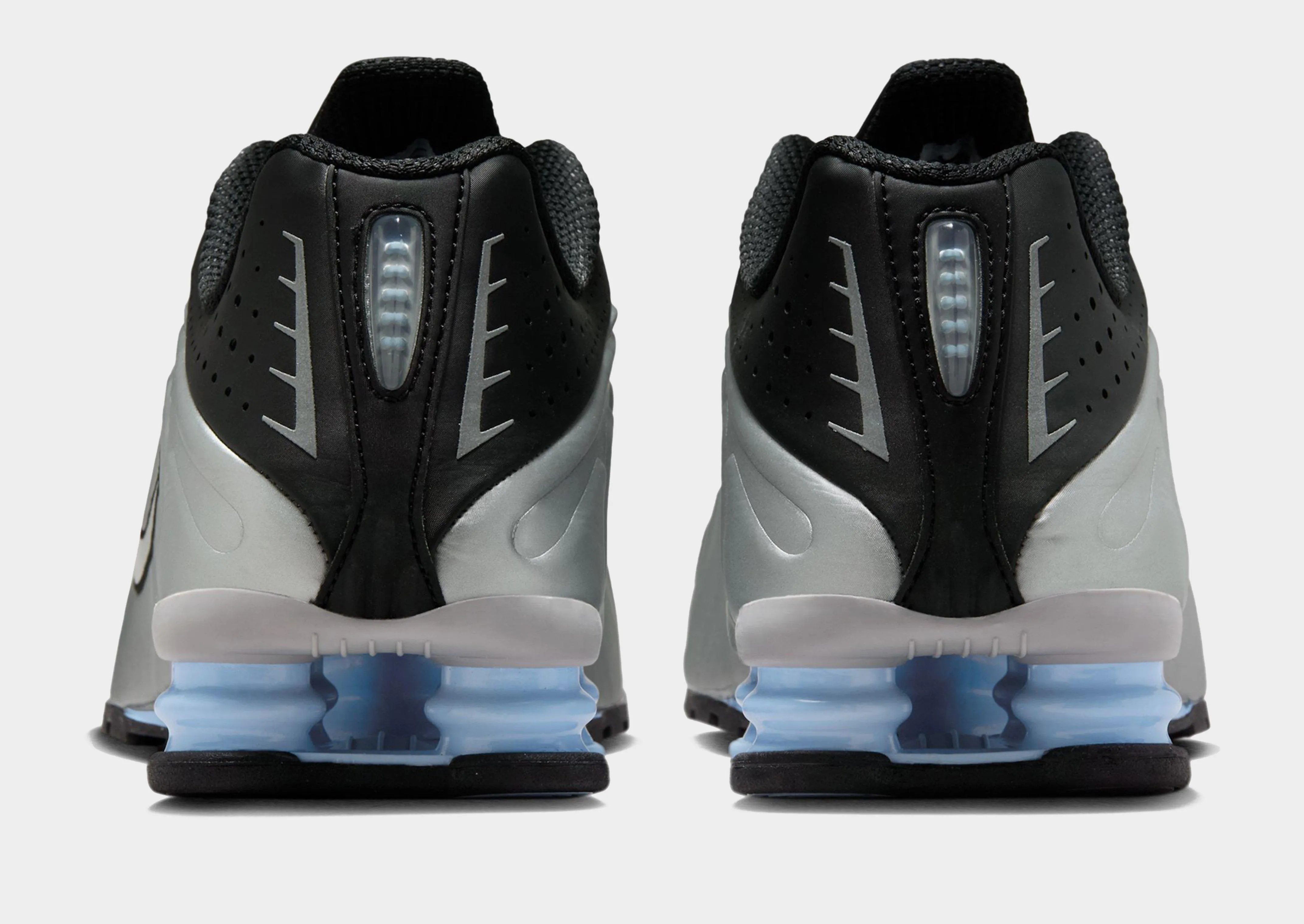 Shox R4 Torsion Stability Zero Drop Platforms