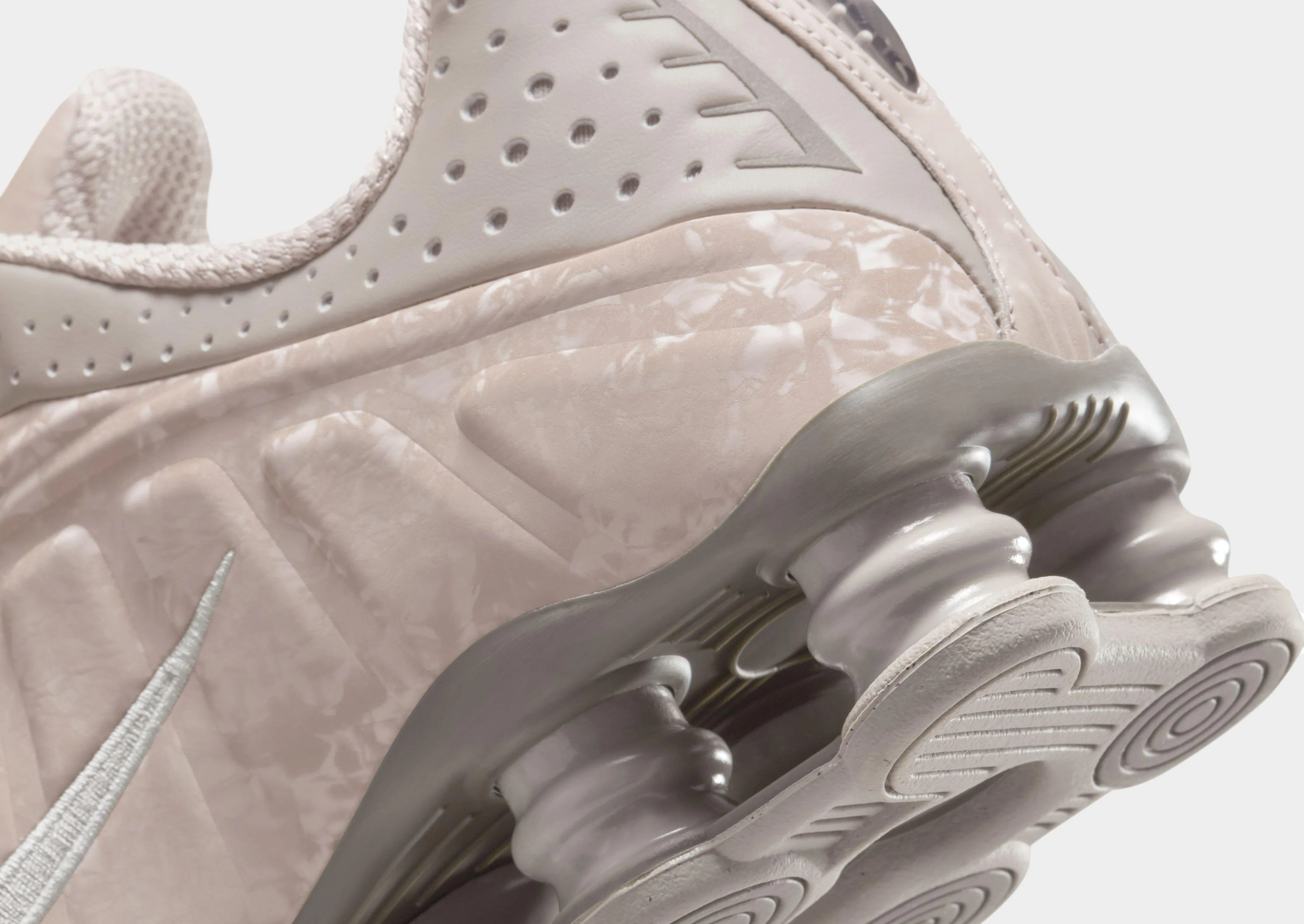 Shox R4 Women's Phylon Foam Tech
