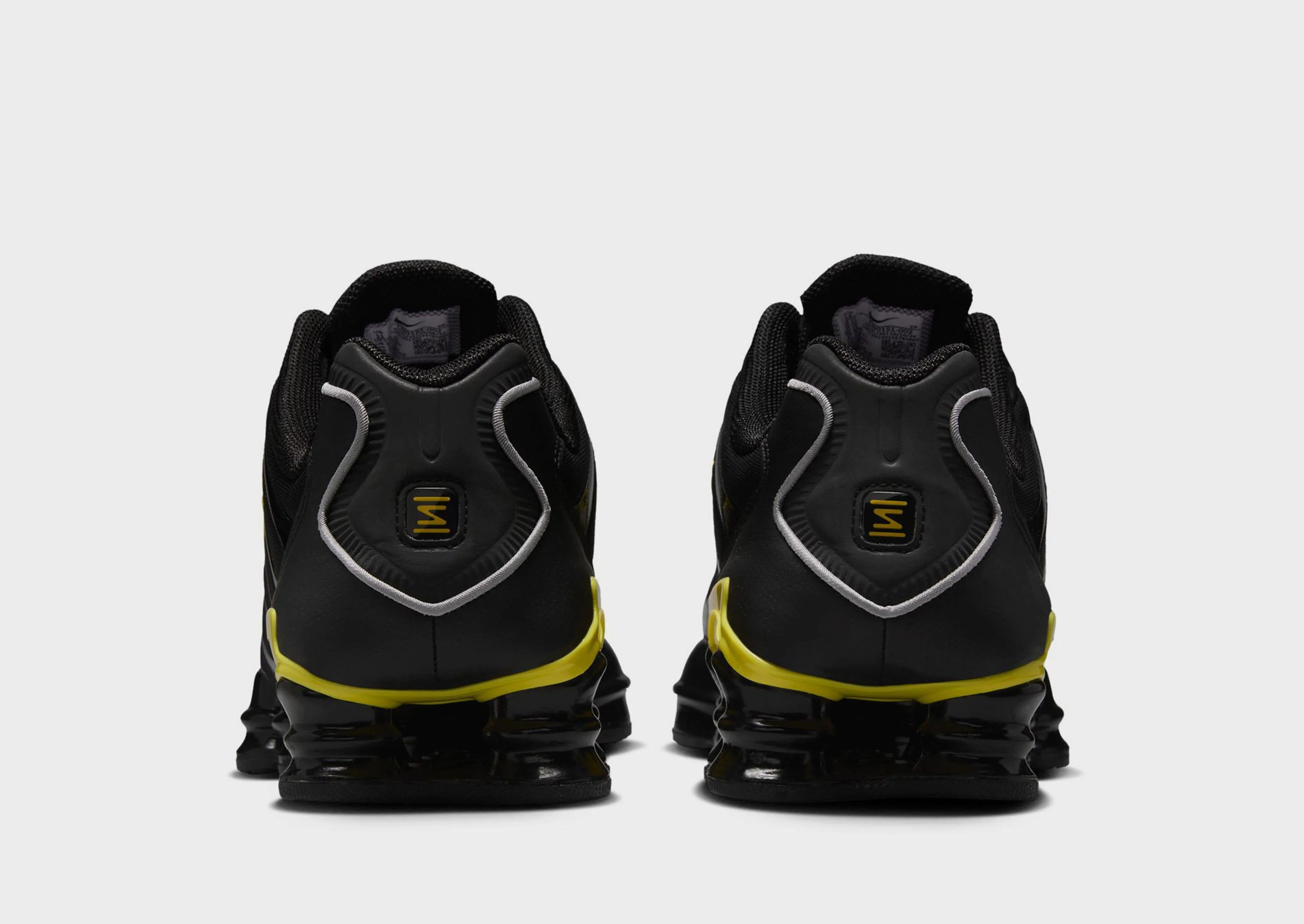 Shox TL Adaptive Heel Lock