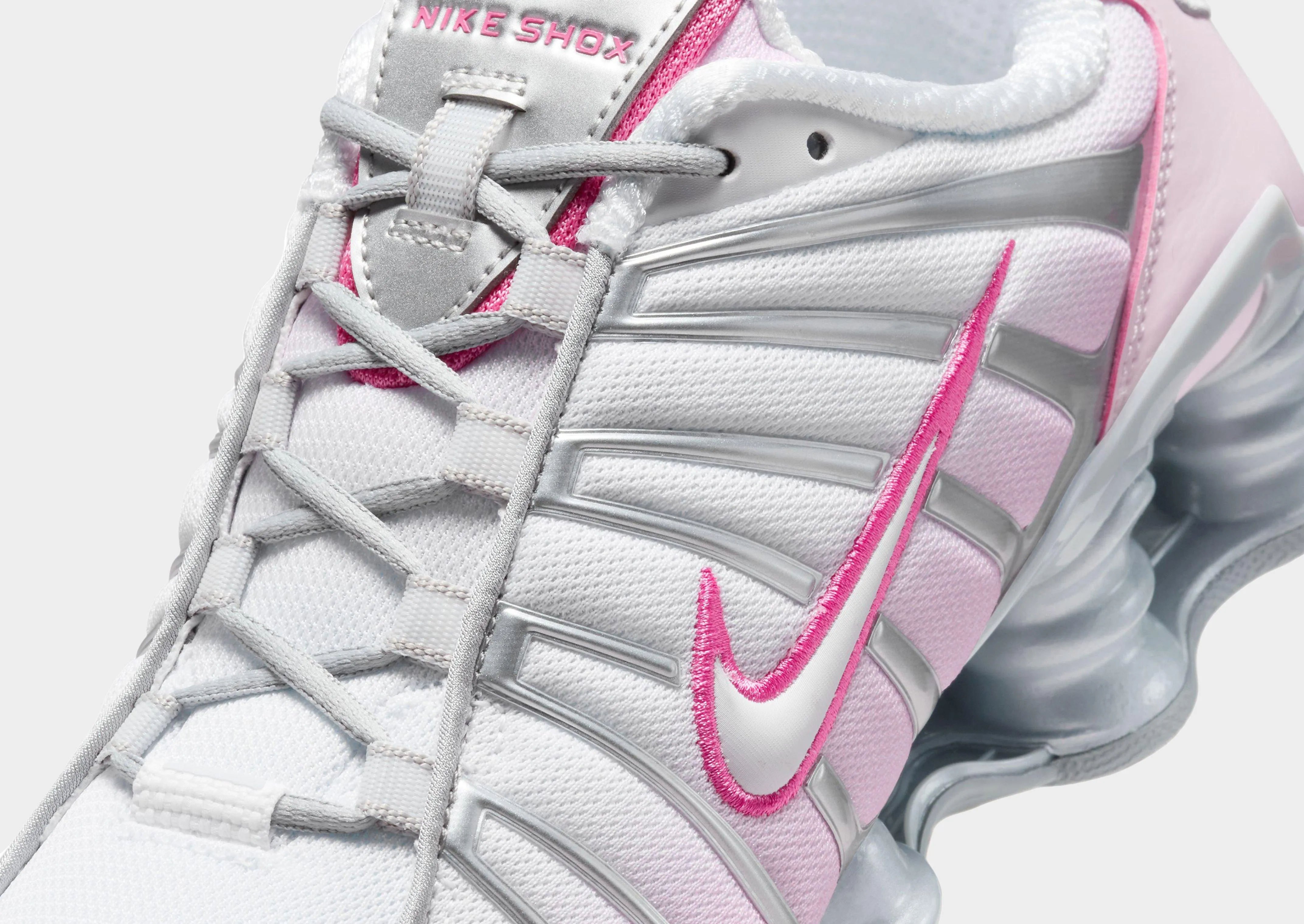 Shox TL Women's Vegan Material