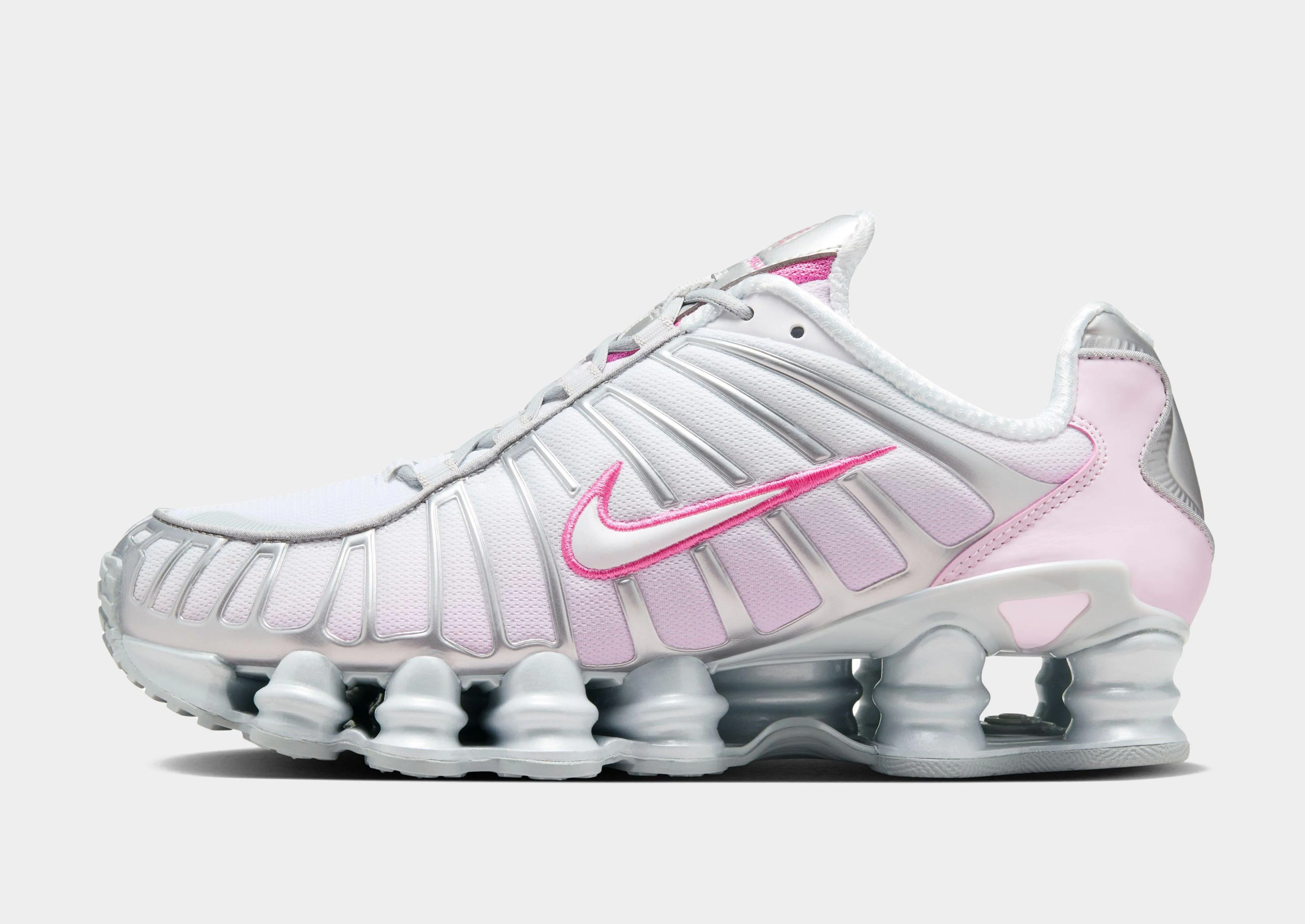 Balanced Drop Height Airflow System Shox TL Women's