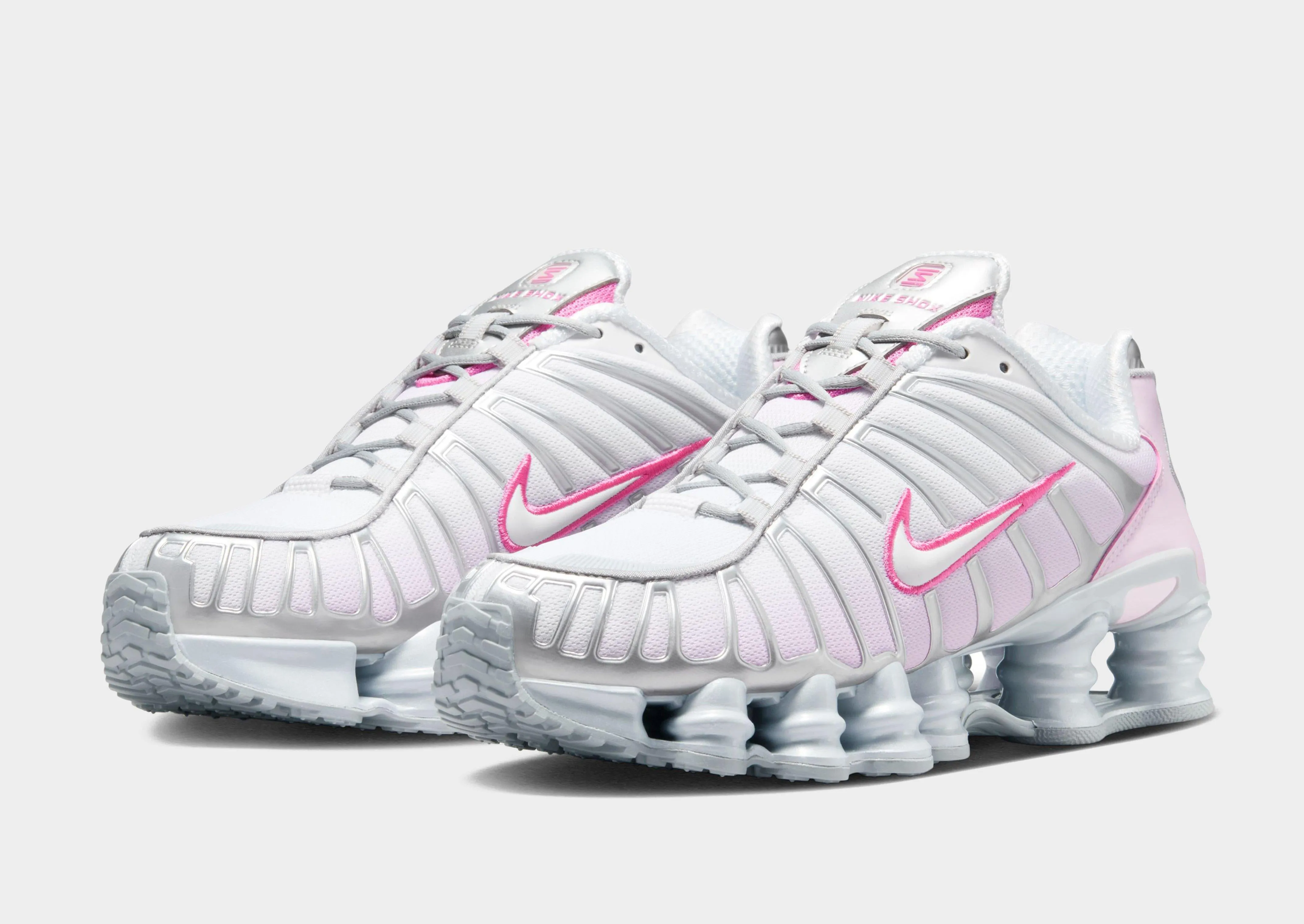 Gym Casual Shox TL Women's