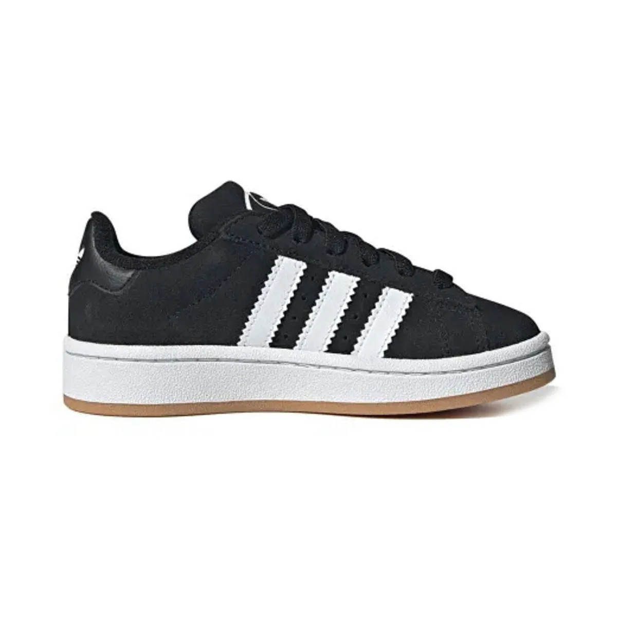 Adidas Campus 00 'Elastic Core Black' Little Kids' Shoes Quick Feel