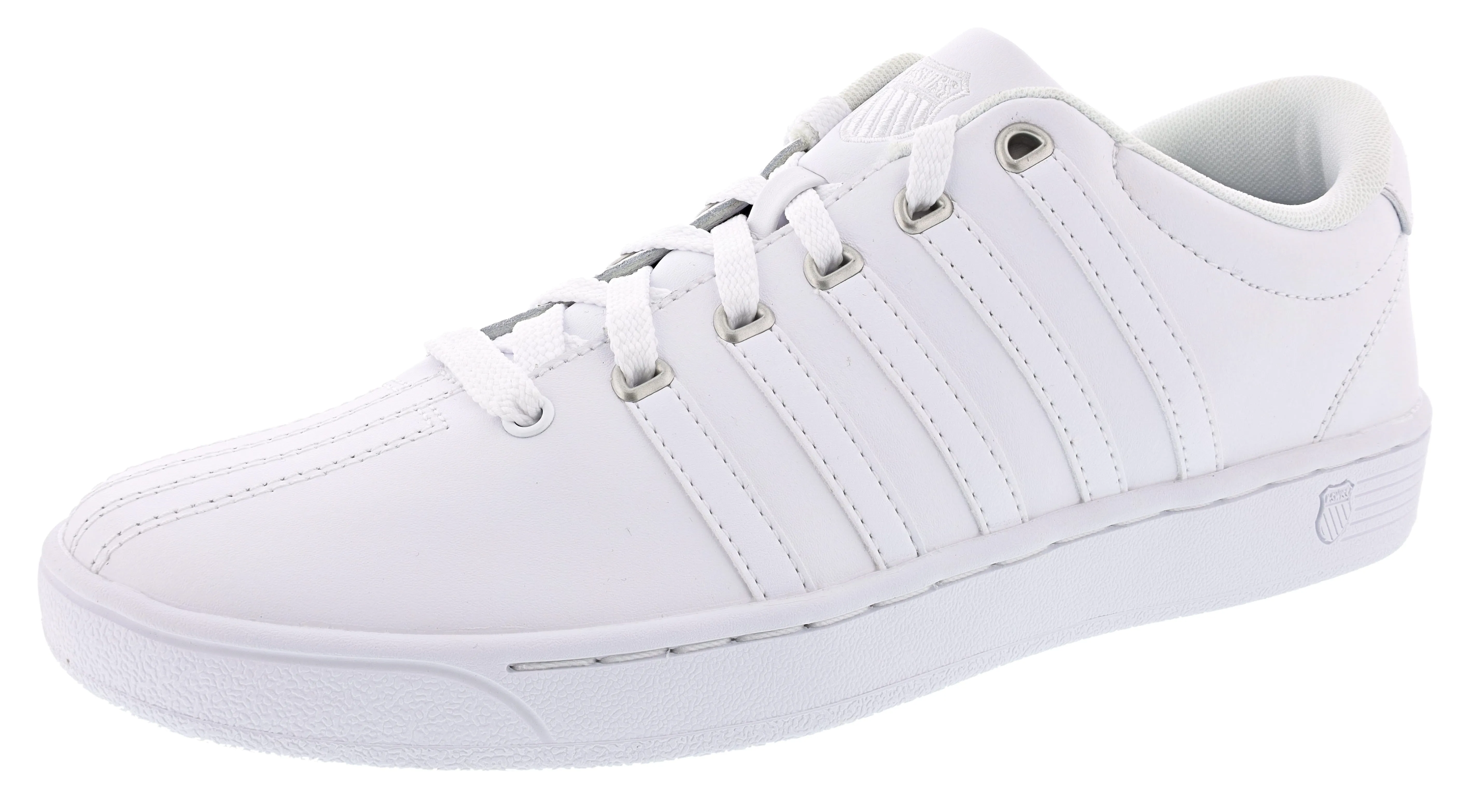 Trendy Daily High Quality Leather K-Swiss Men's Court Pro 2 CMF Low Men