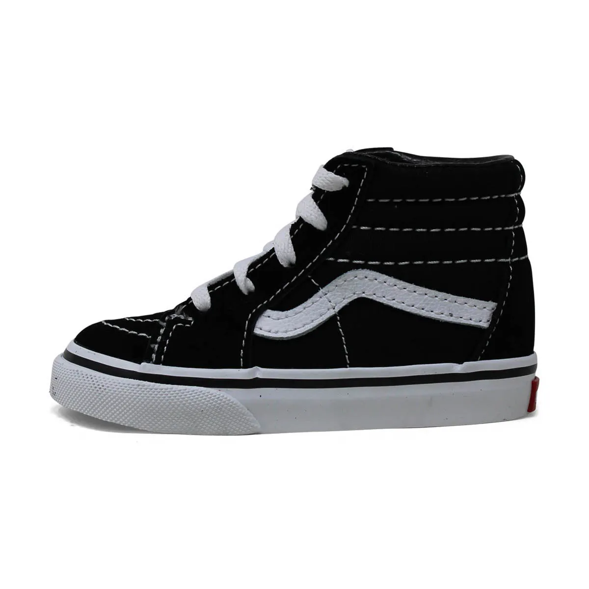 Sk8-Hi 'Black/White' Toddler Shoes Flex Hike Japan Line