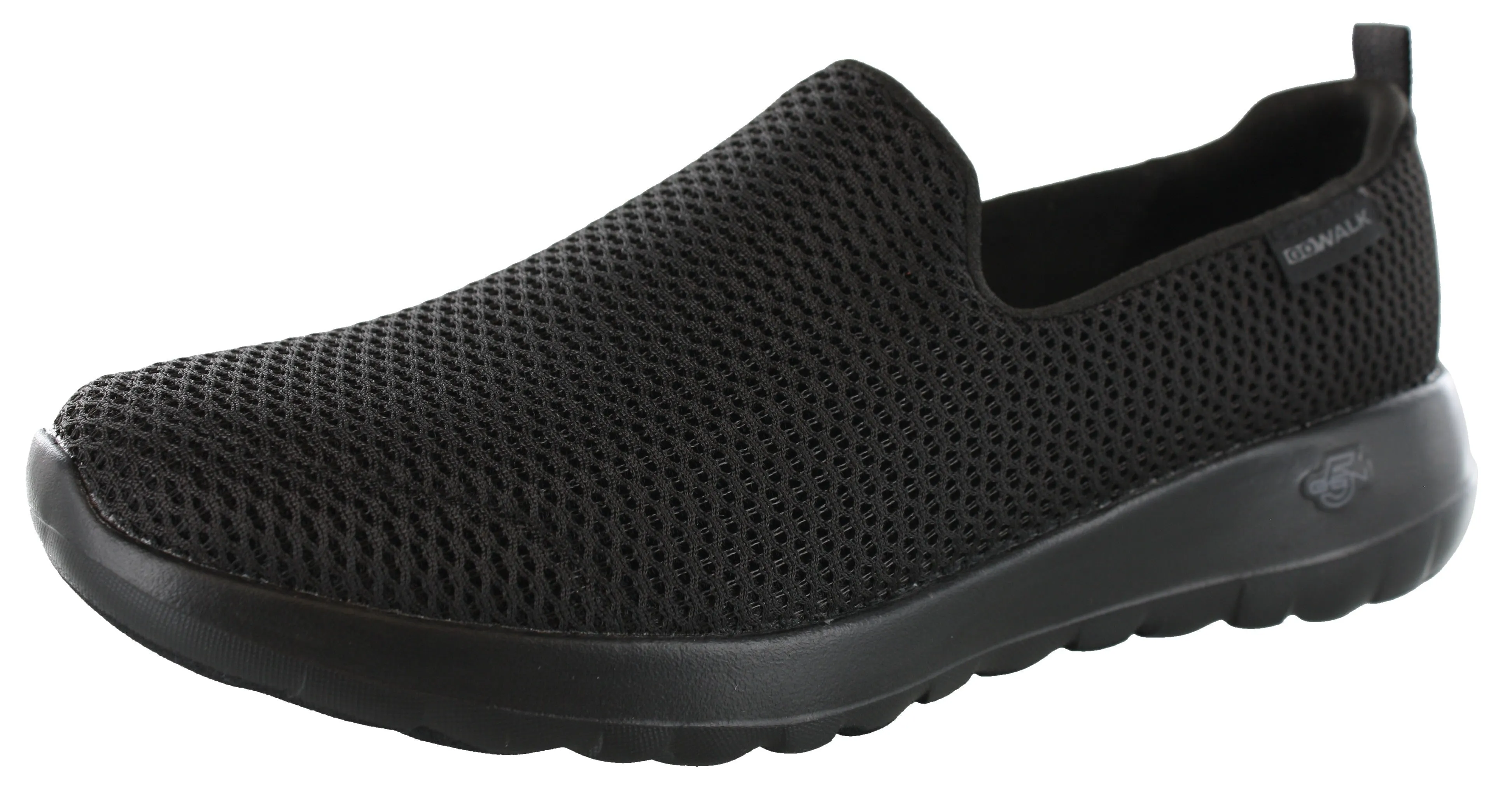 Skechers Women Easy On Casual Flexible Walking Slip On Shoes casual walkers