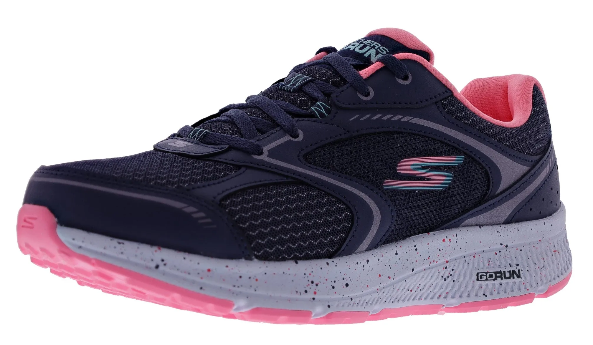 left - foot Skechers Women's Consistent Dynamic Energy Running Shoes