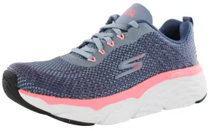 spring - fitting kids' shoes Skechers Women's Lightweight Running Shoes Max Cushioning Elite