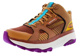 Skechers Women's Trail Running Shoes Max Cushioning Trail Slip Control