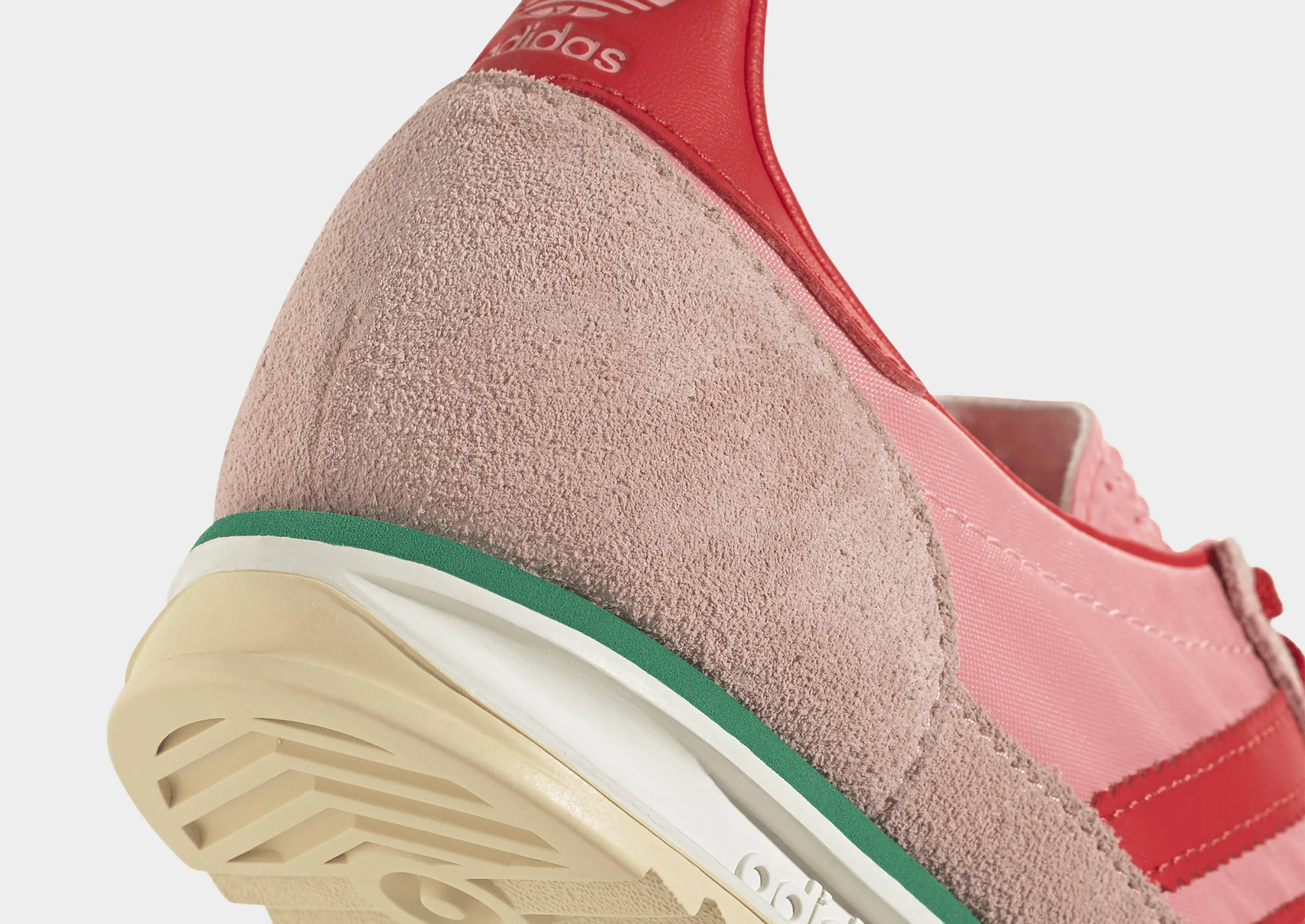 SL 72 OG Women's Foot Shape Sunny Walk