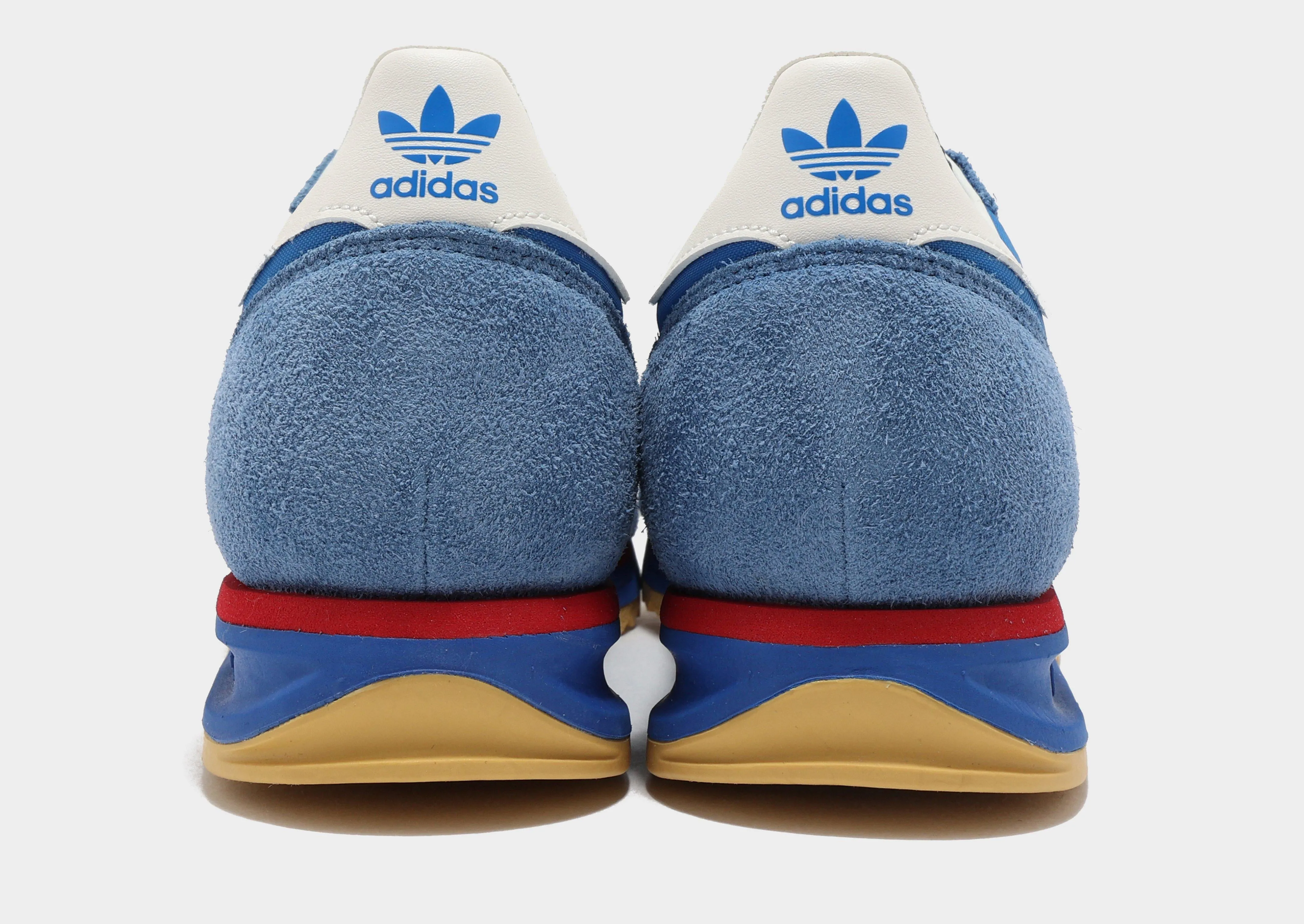 SL 72 RS Sea Breeze Thick sole
