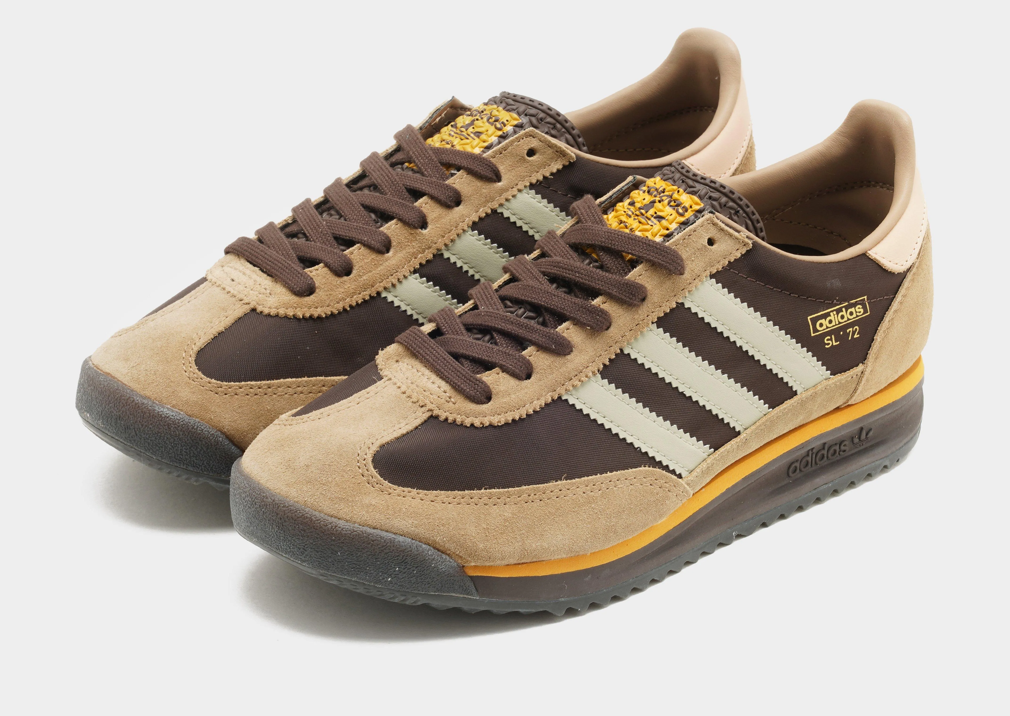 SL 72 RS Comfortable Sole Outdoor Friendly