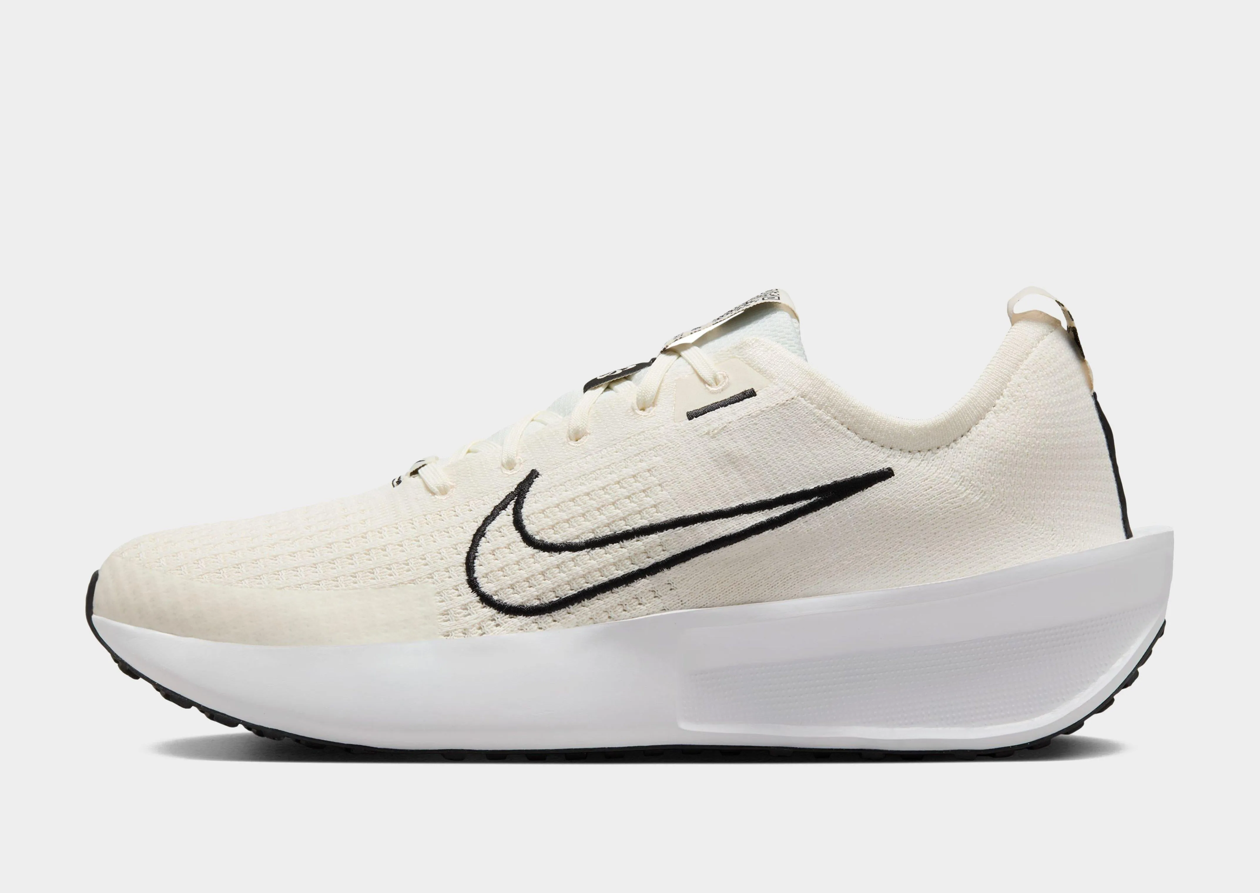 Interact Run Cushioned heel