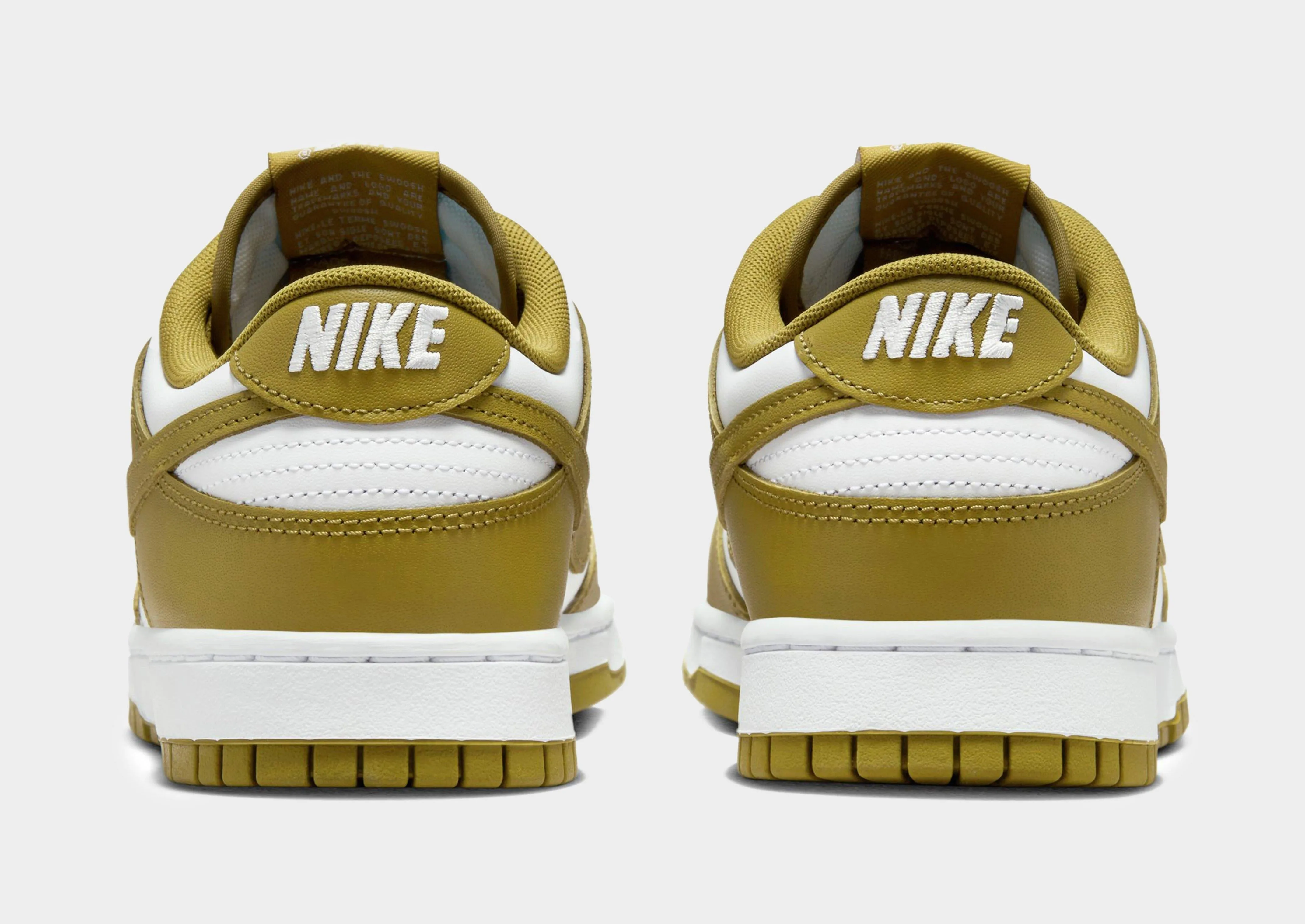 Quick Action Glam fit Dunk Low