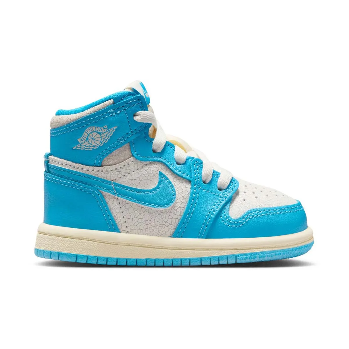 Top Rated Jordan 1 Retro High OG 'UNC Reimagined' Baby/Toddler Shoes