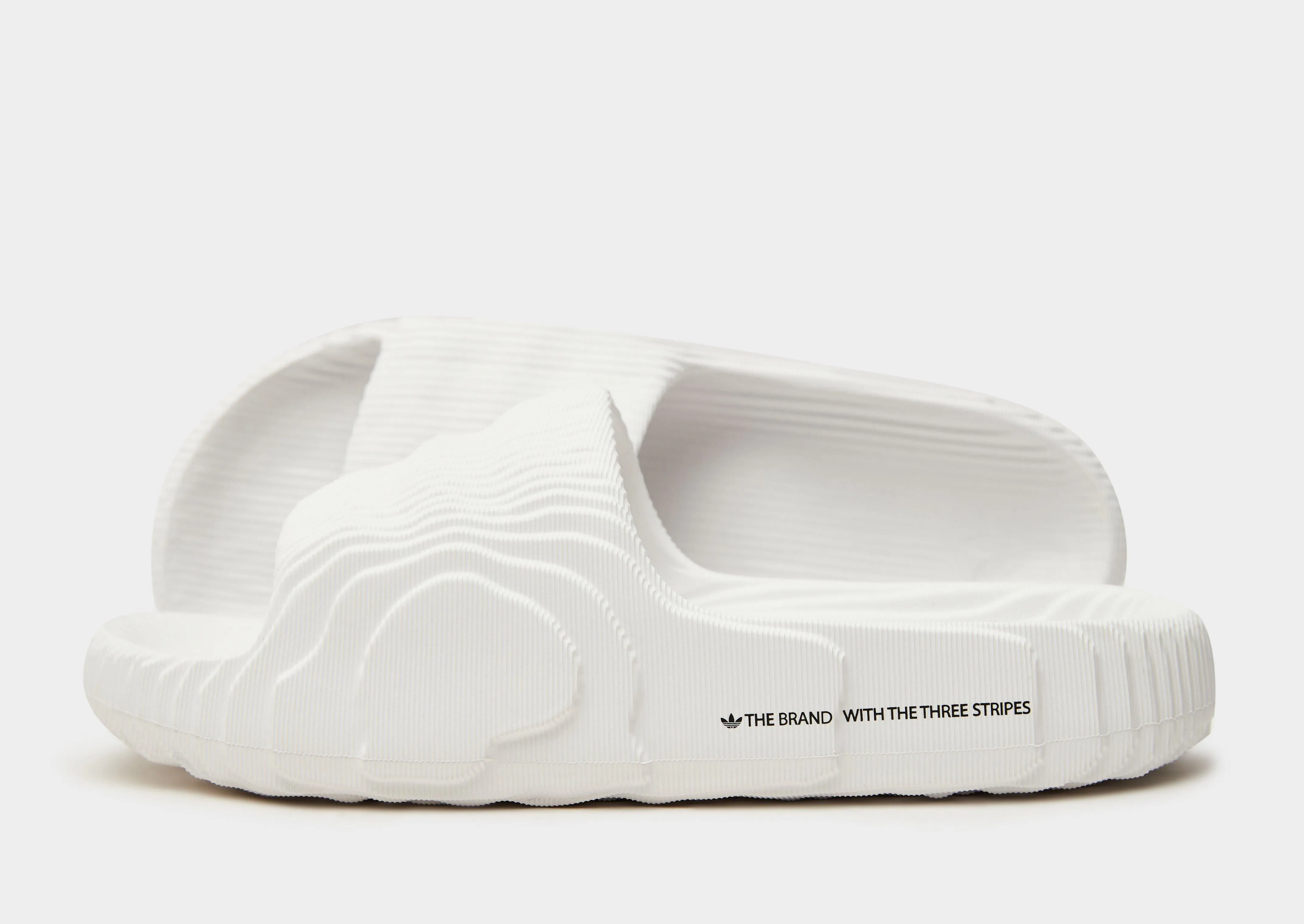 Zip   Up Ridge Path Adilette 22 Slides