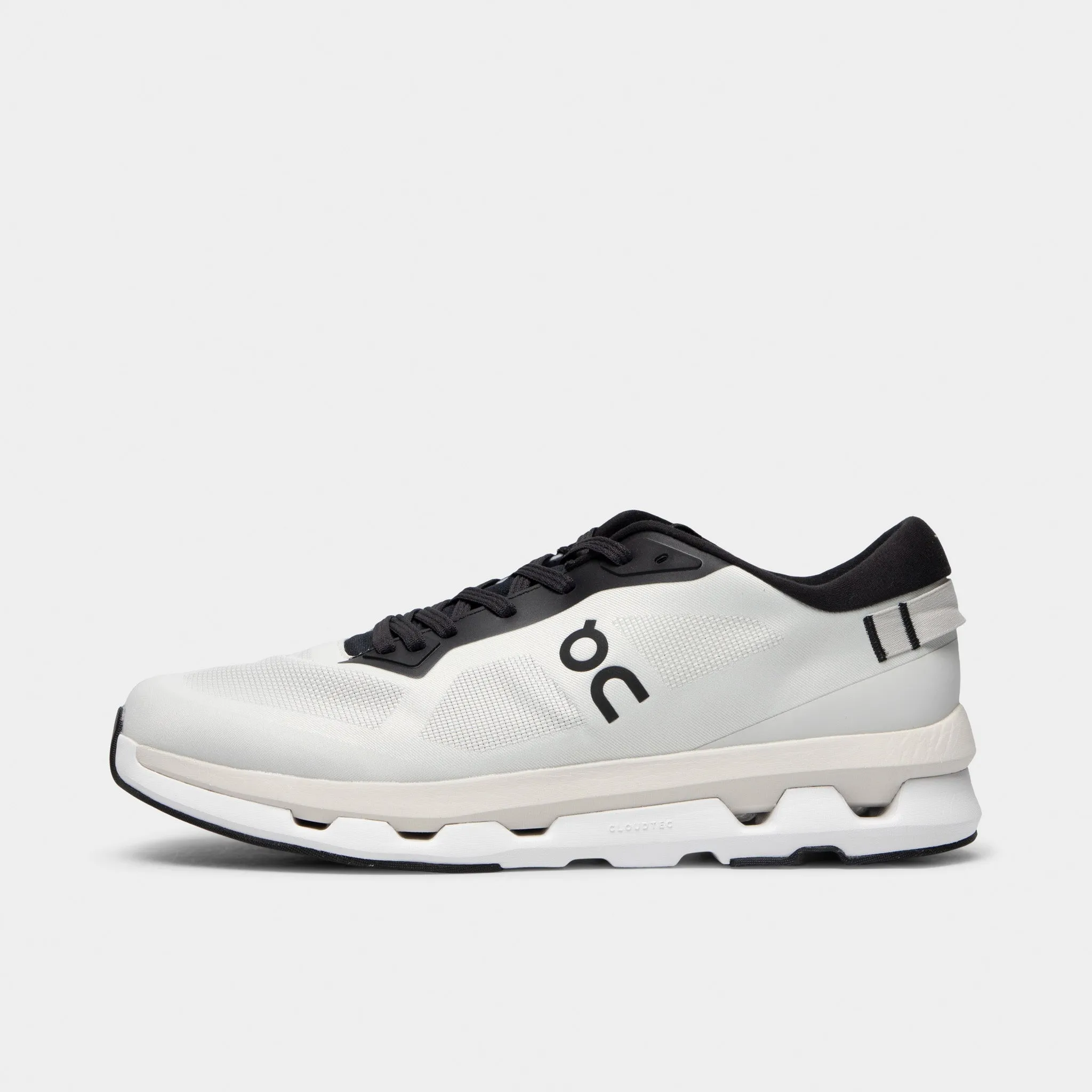 On Cloudzone Ice / Black odor - control technology Sock - like feel