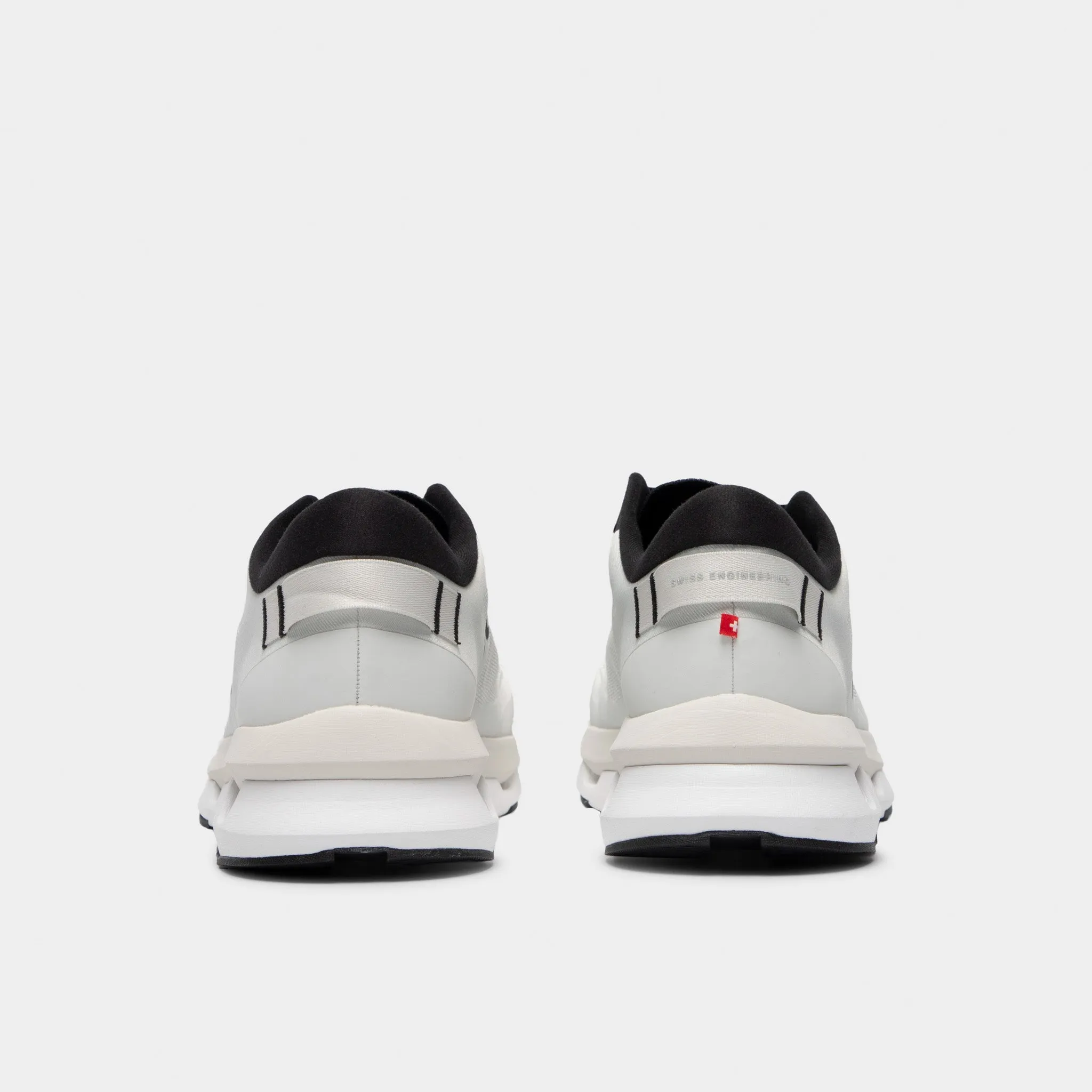 logoed On Cloudzone Ice / Black