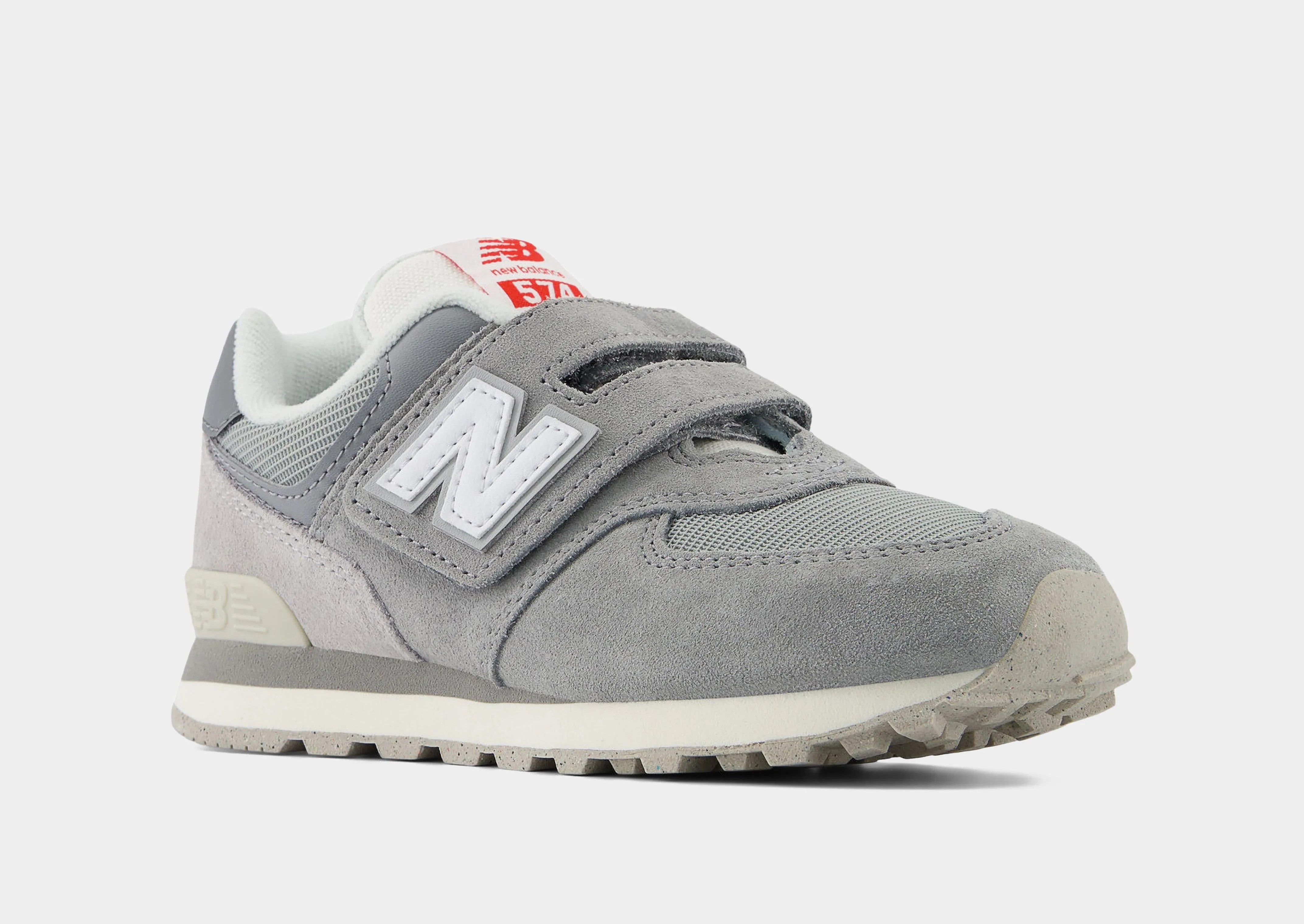 574 Children's Dark - colored Contoured Footbed