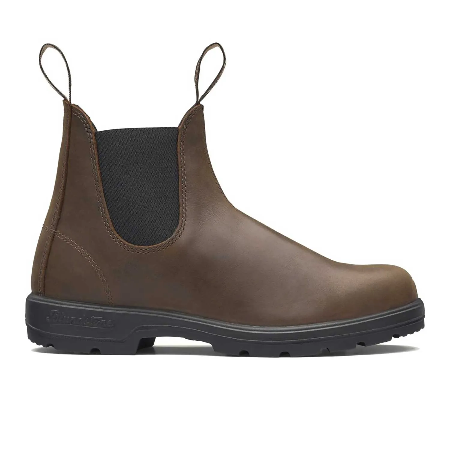 Long Walks Trendy Blundstone Men's 1609 Brown Antique